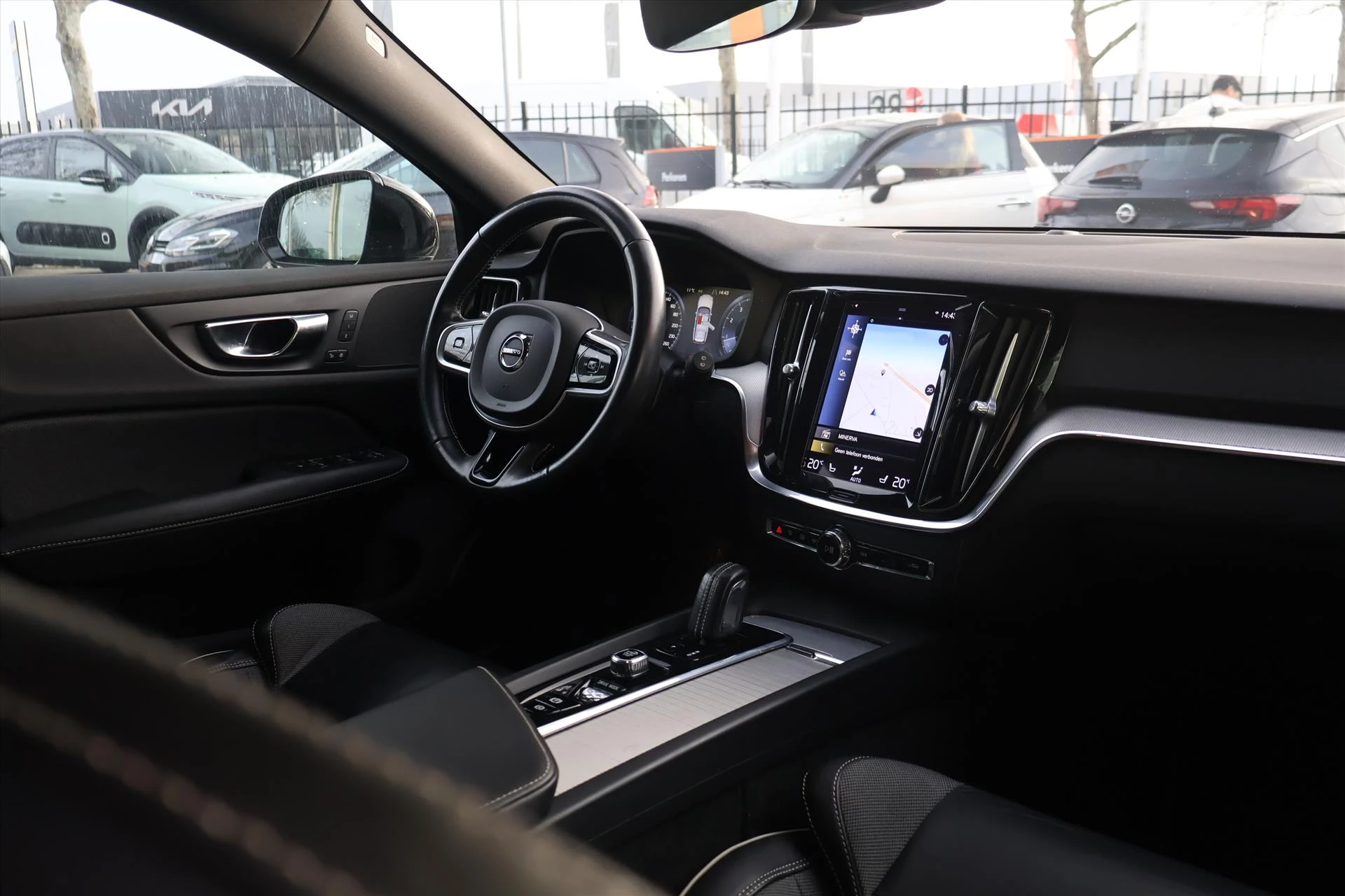 Hoofdafbeelding Volvo V60