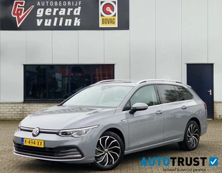 Volkswagen Golf Variant 1.5 TSI Style ADAPTIVE CAMERA LED ERGOSTOEL