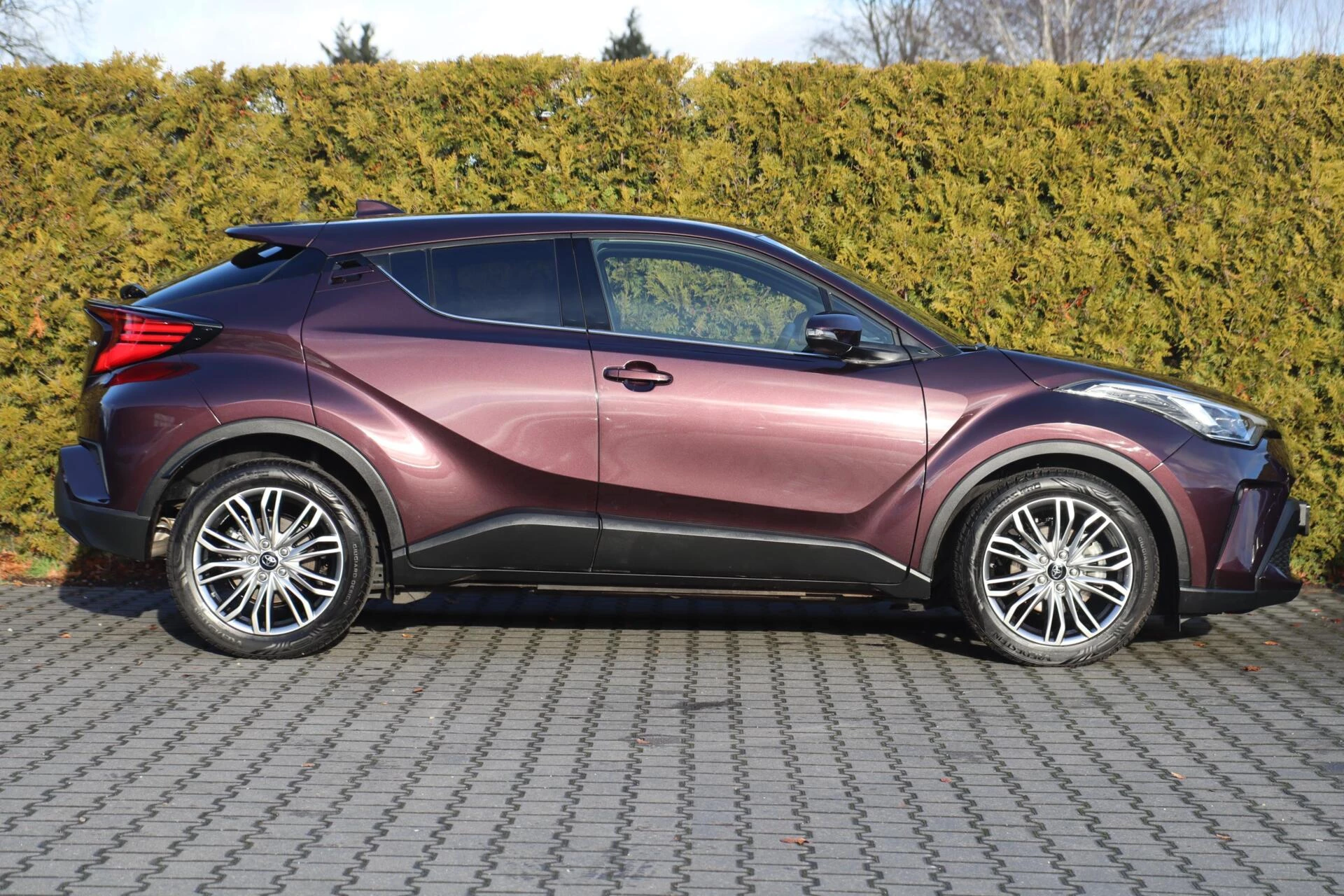 Hoofdafbeelding Toyota C-HR