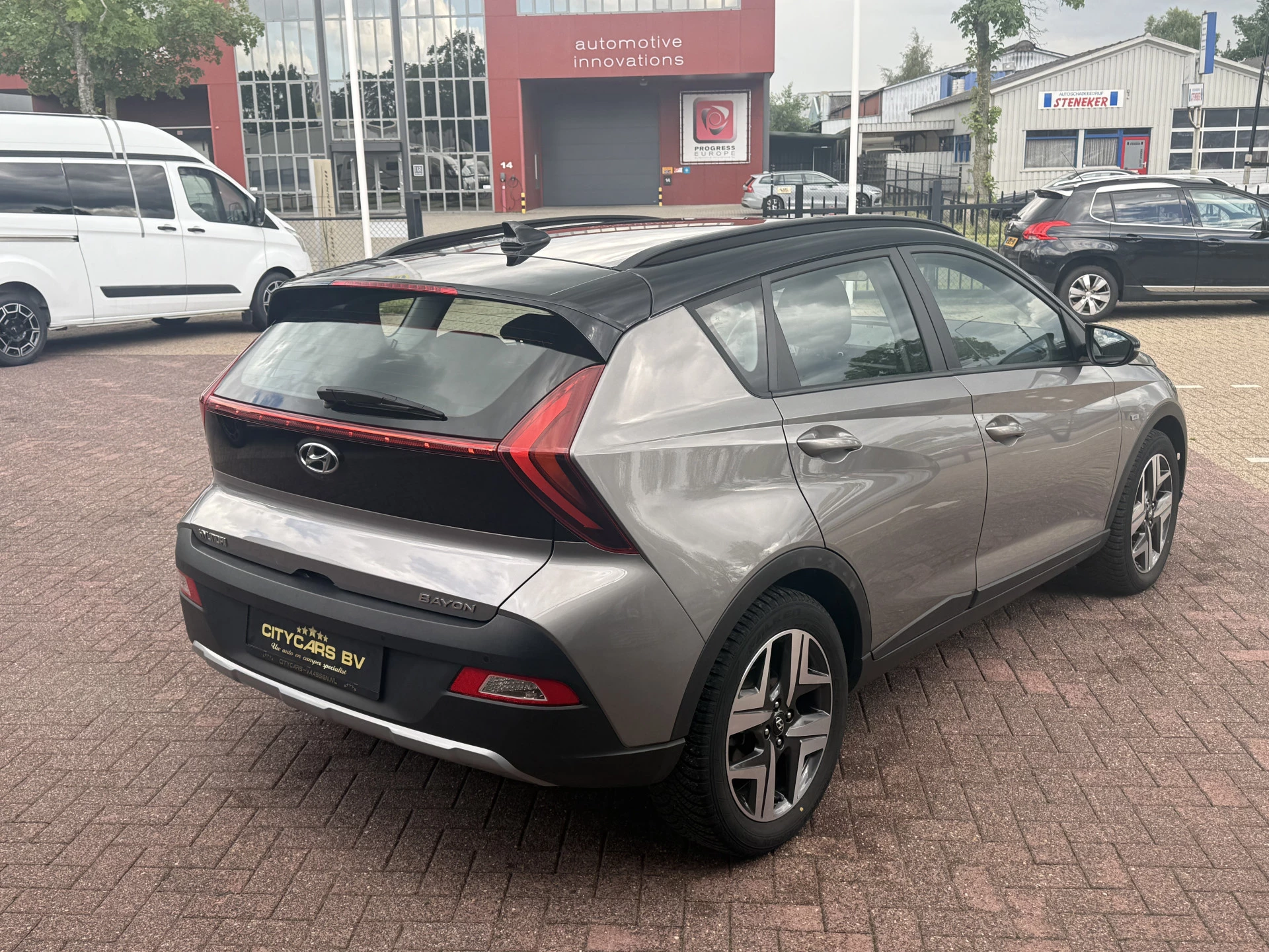 Hoofdafbeelding Hyundai Bayon