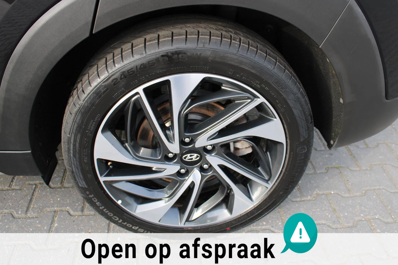 Hoofdafbeelding Hyundai Tucson