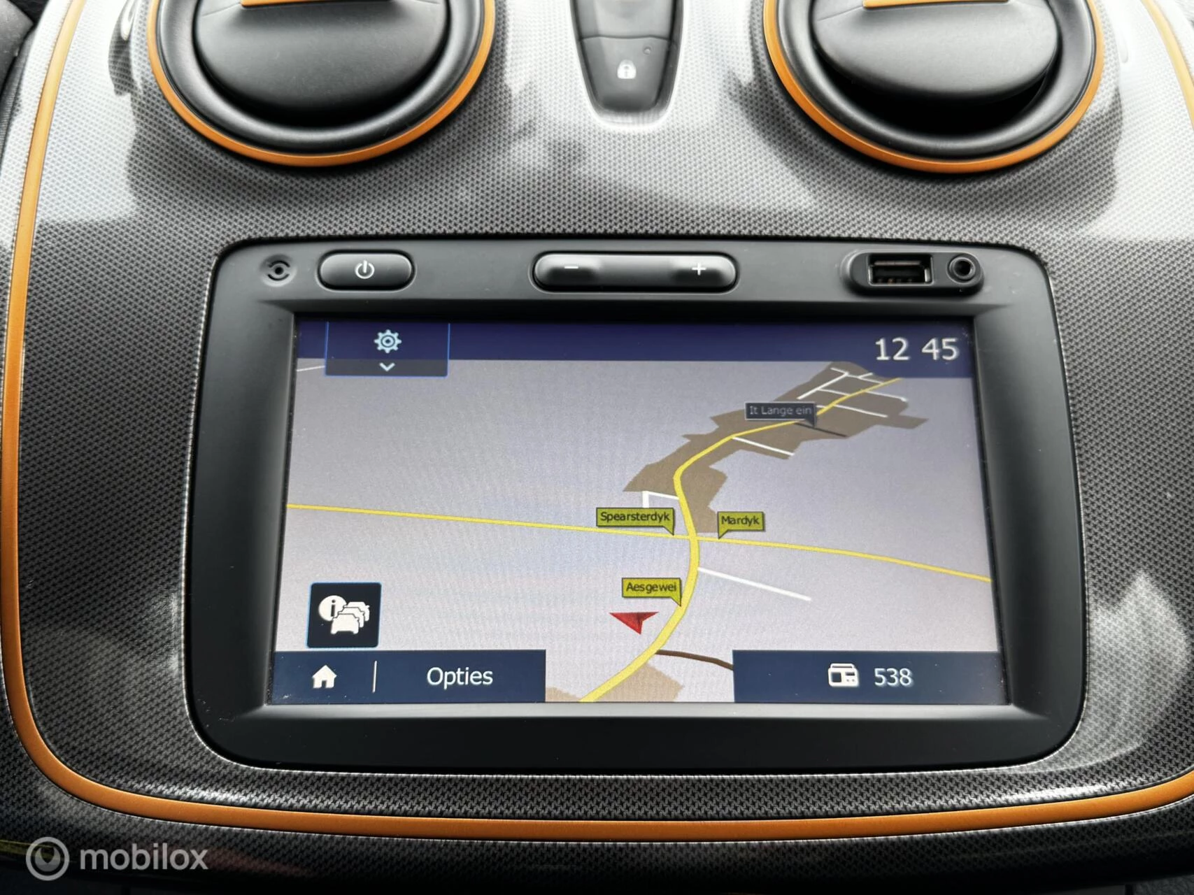 Hoofdafbeelding Dacia Sandero Stepway