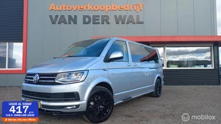 Volkswagen Transporter 2.0 TDI L2H1 DC HIGHLINE 2XSCHUIFDEUR/DAK