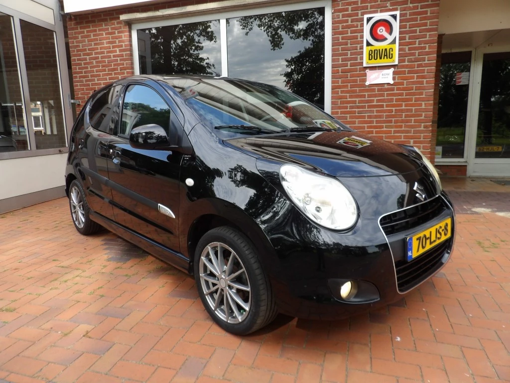 Hoofdafbeelding Suzuki Alto