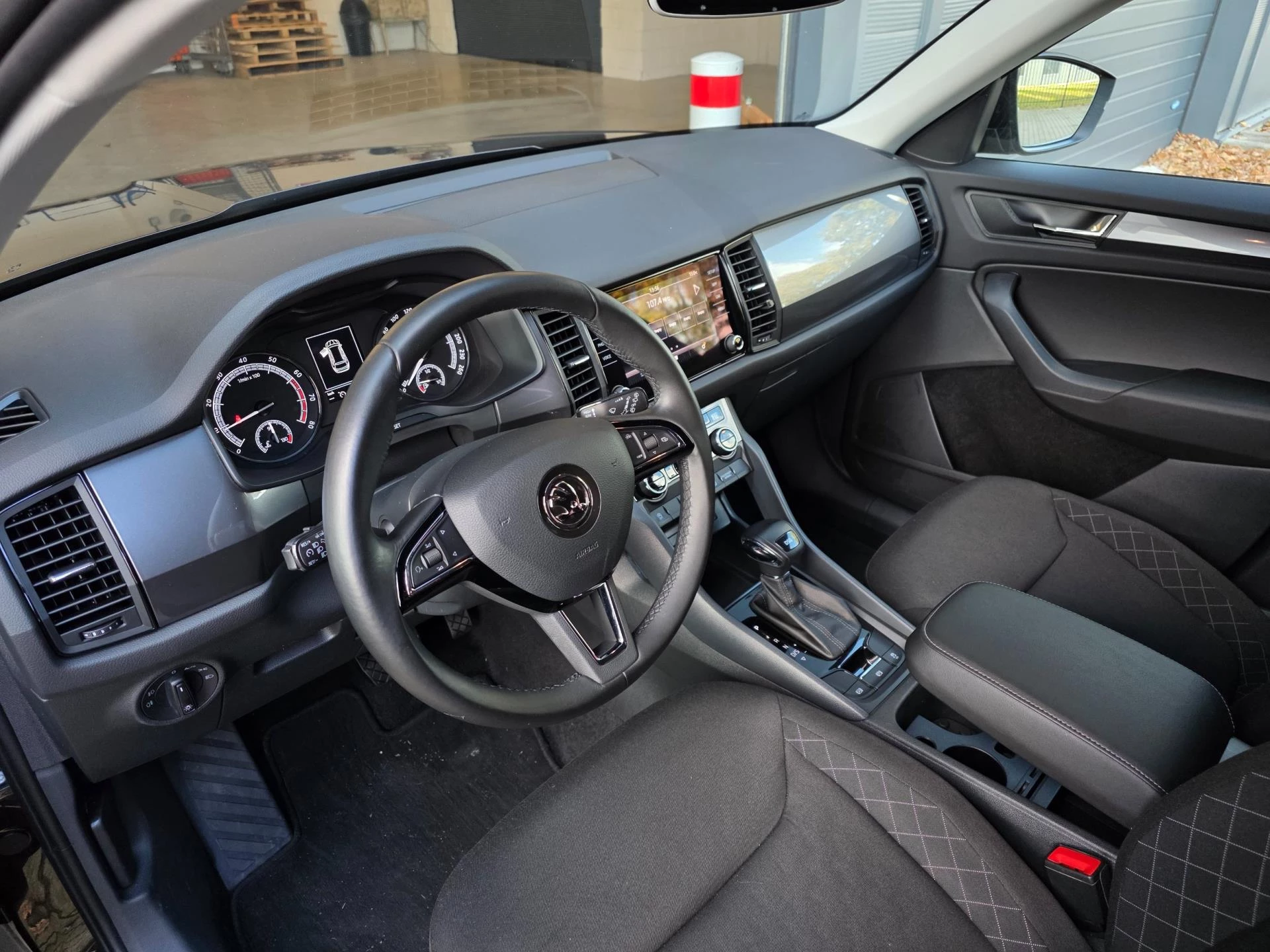 Hoofdafbeelding Škoda Kodiaq