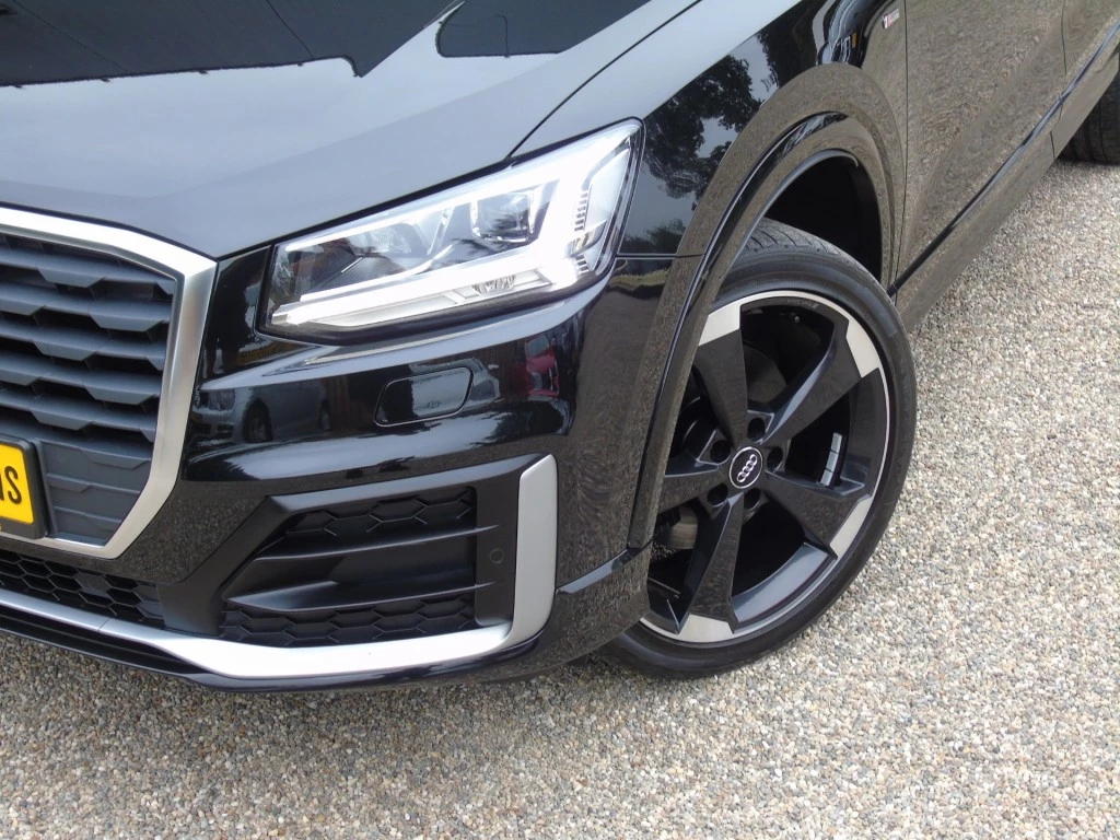 Hoofdafbeelding Audi Q2