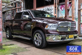 Dodge Ram 1500 Laramie Lage bijtelling 36k fiscaal 1 Eig NAP