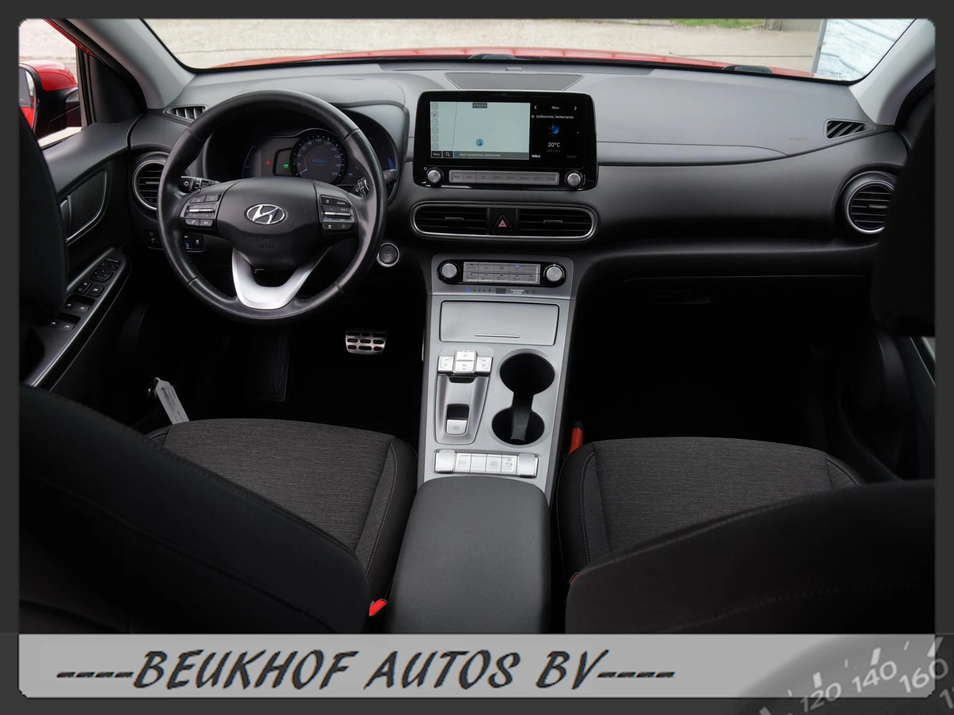 Hoofdafbeelding Hyundai Kona