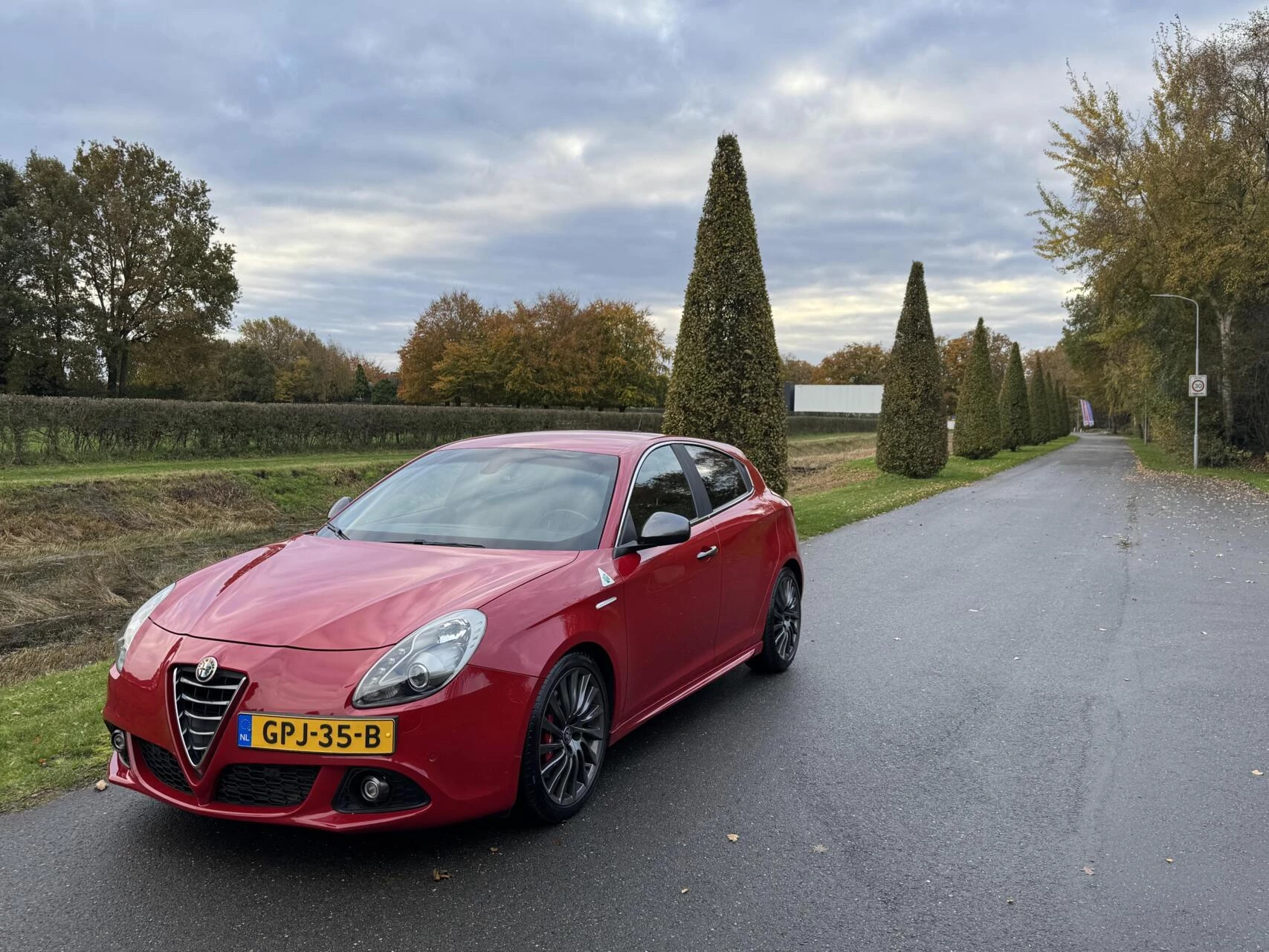 Hoofdafbeelding Alfa Romeo Giulietta