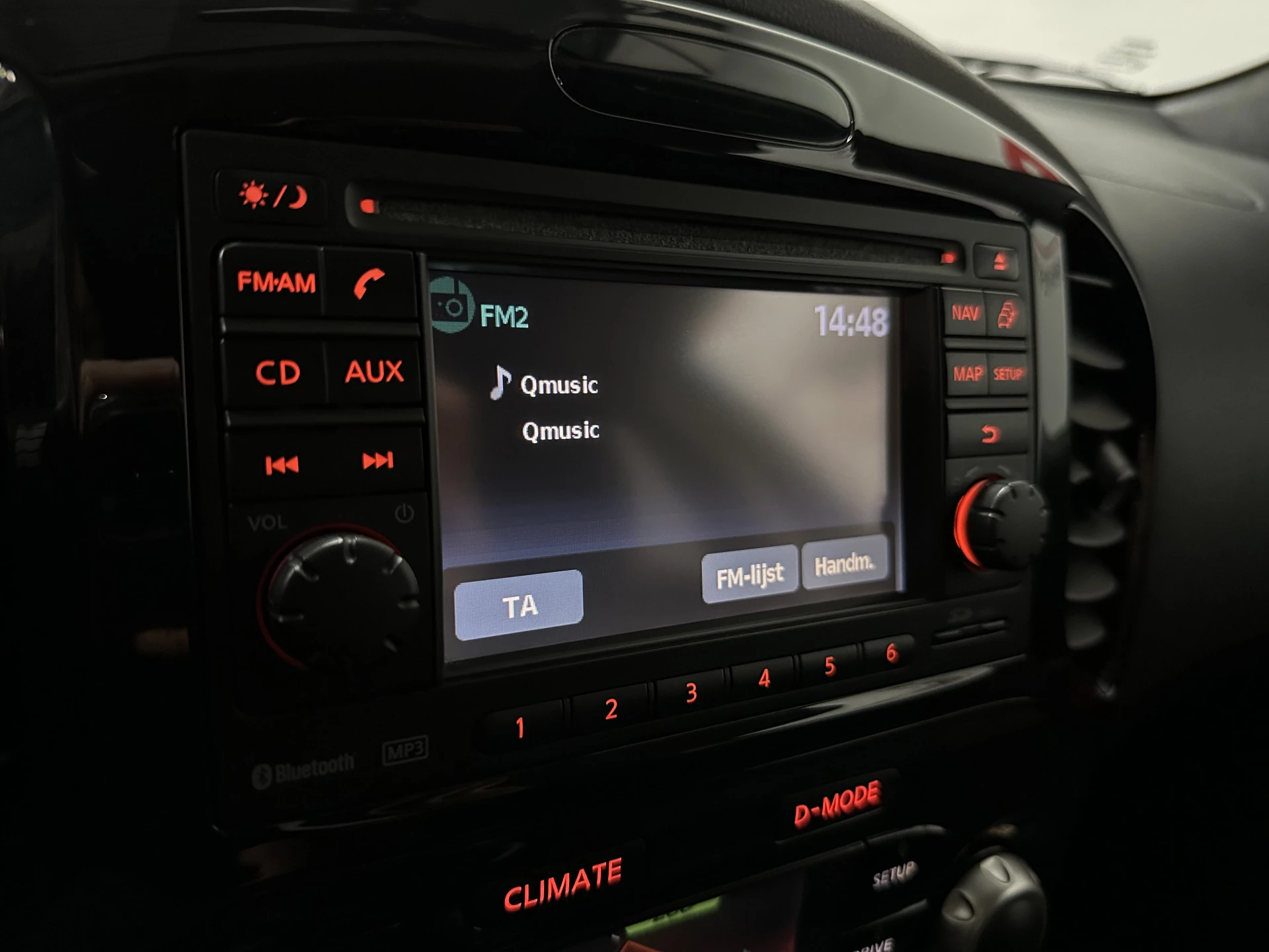 Hoofdafbeelding Nissan Juke