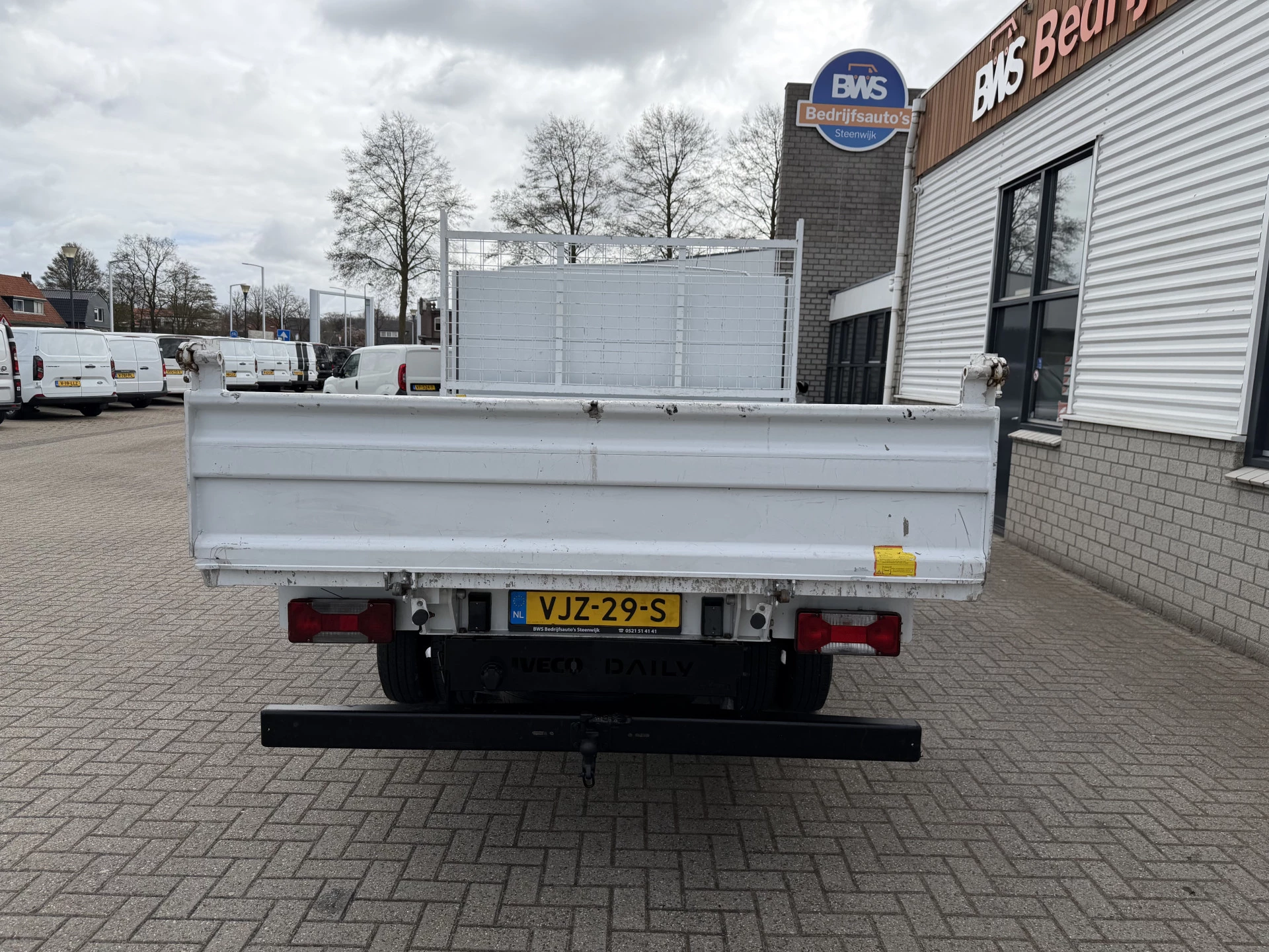 Hoofdafbeelding Iveco Daily
