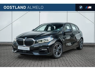 BMW 1 Serie 118i High Executive Sport Line Automaat / Sportstoelen / Achteruitrijcamera / Comfort Access / LED / Stoelverwarming / BMW Live Cockpit Professional