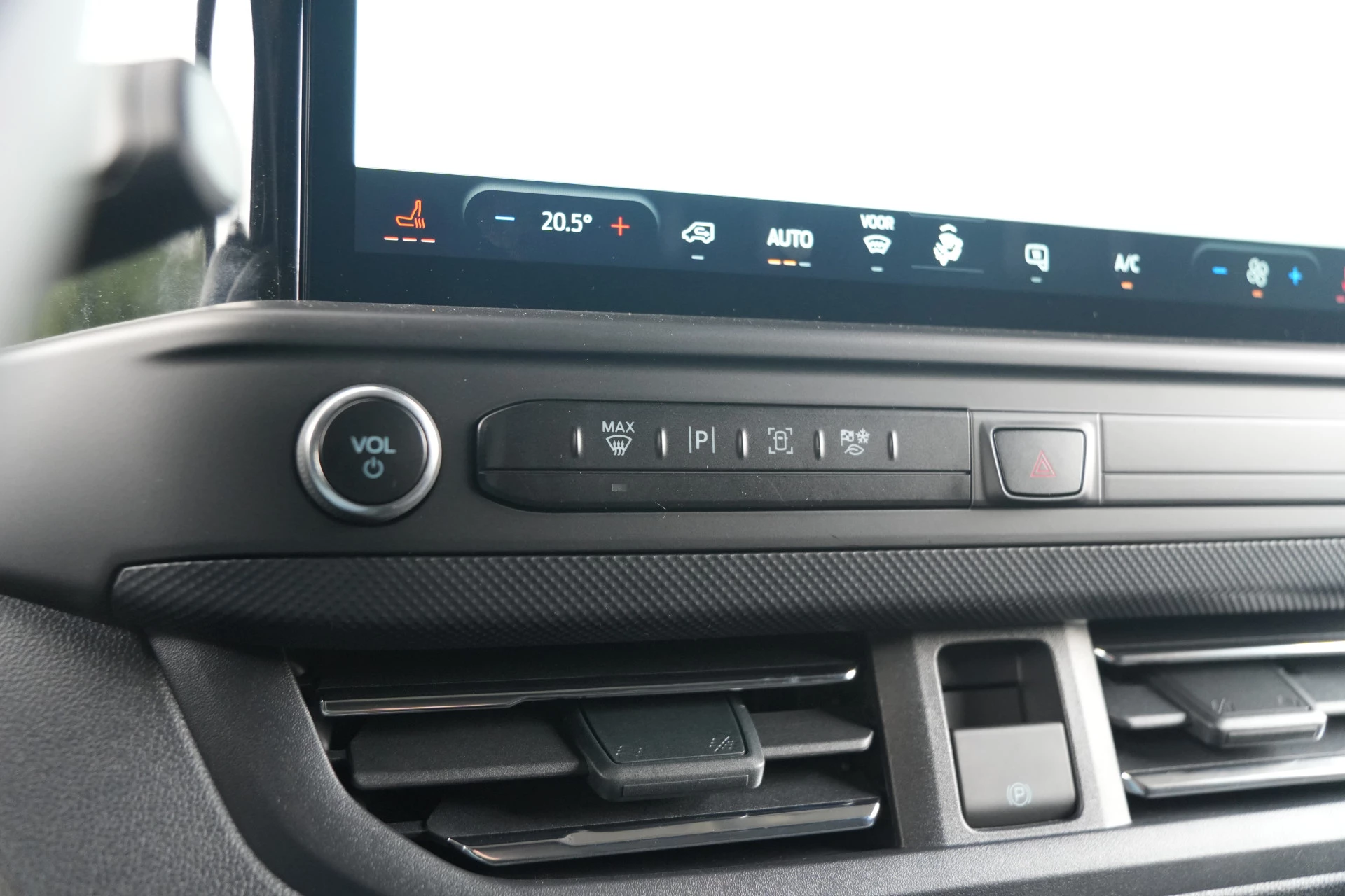 Hoofdafbeelding Ford E-Transit Custom