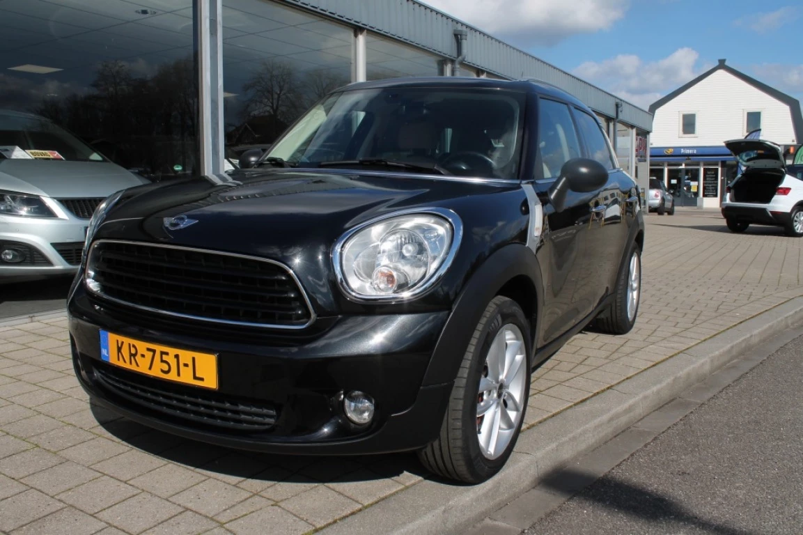 Hoofdafbeelding MINI Countryman