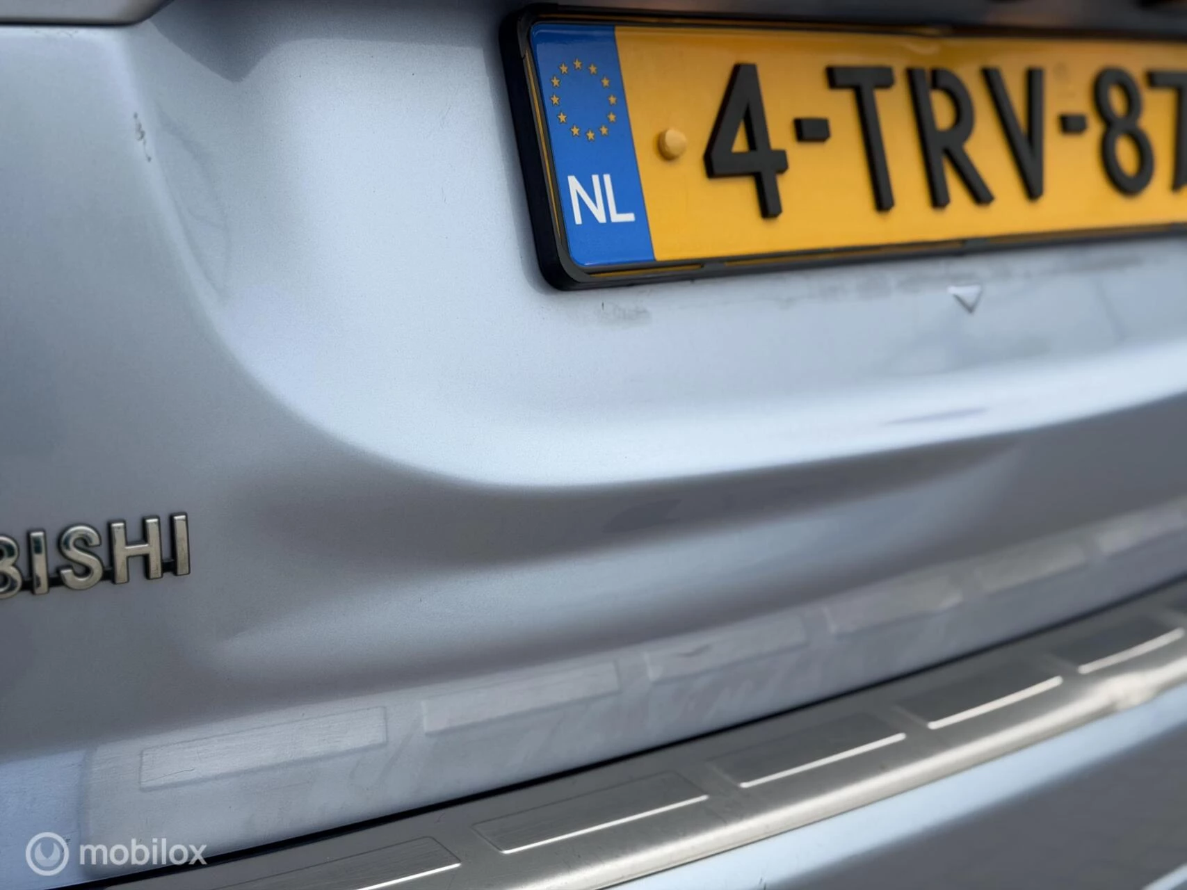 Hoofdafbeelding Mitsubishi Outlander