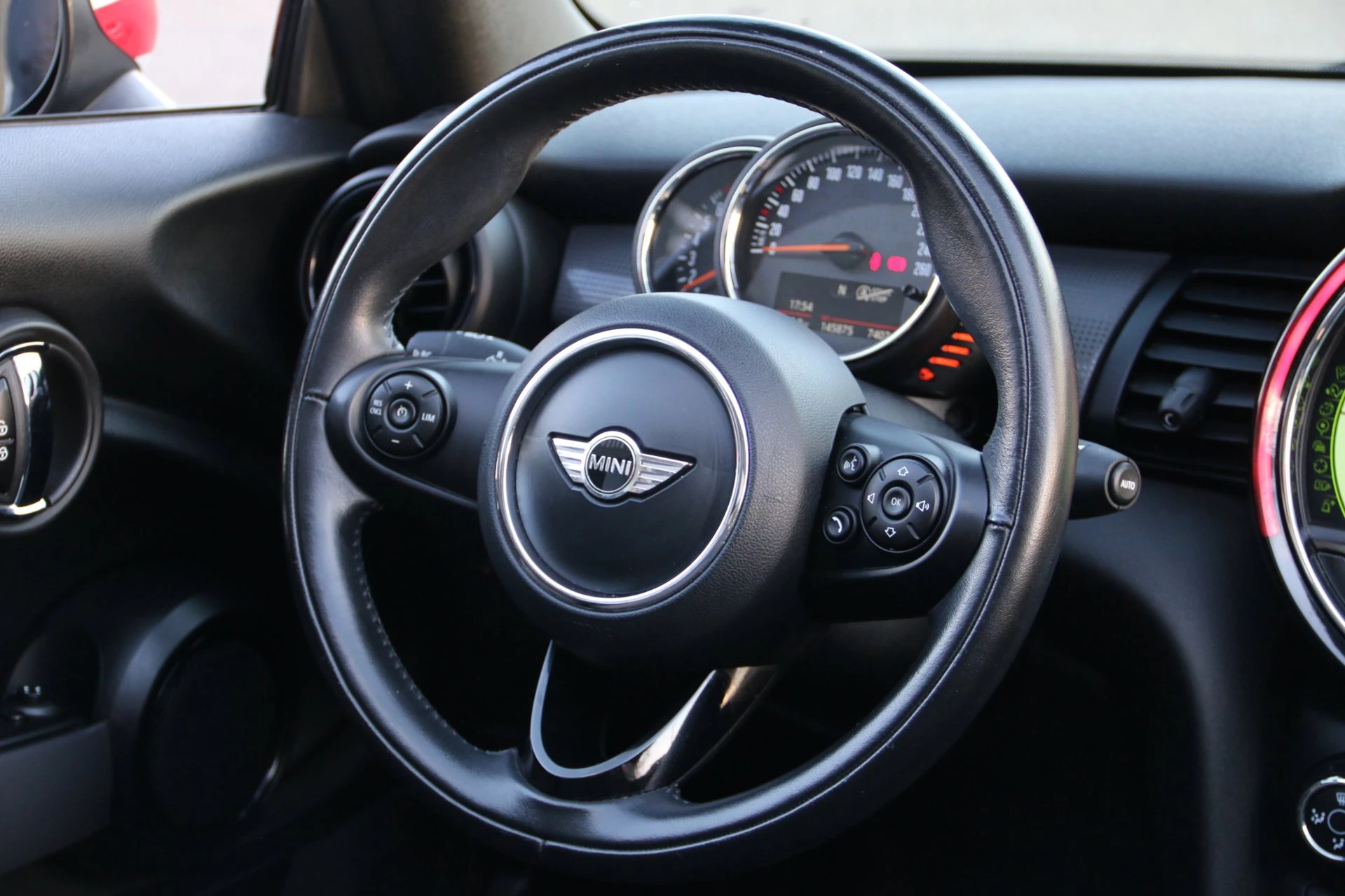 Hoofdafbeelding MINI Cooper Cabrio