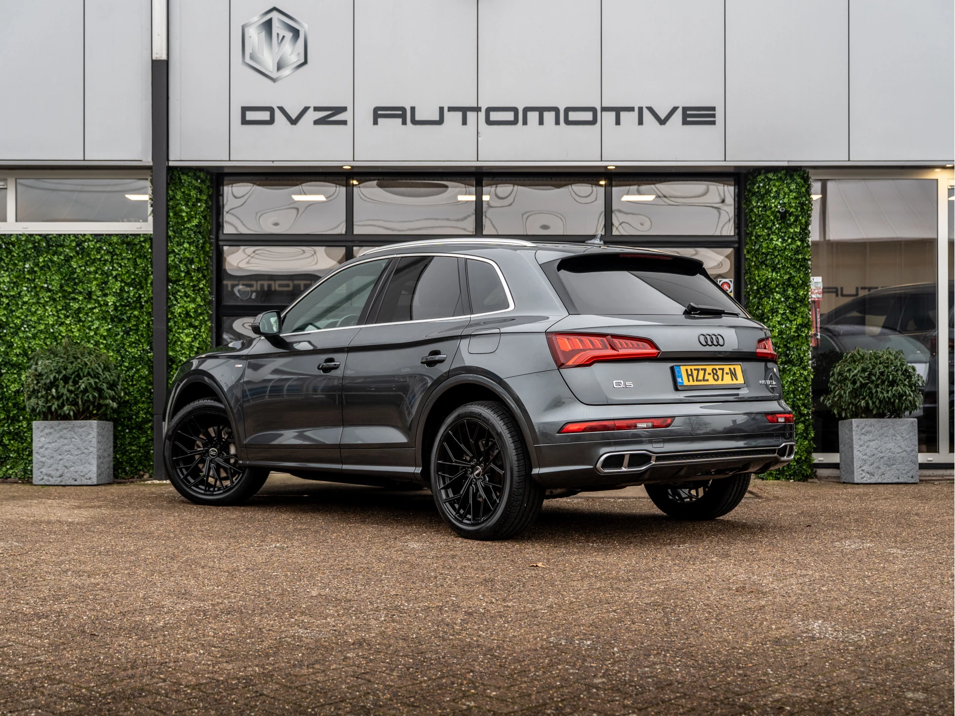 Hoofdafbeelding Audi Q5