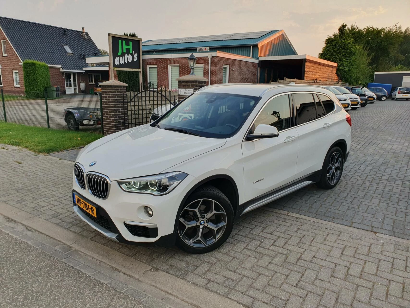 Hoofdafbeelding BMW X1