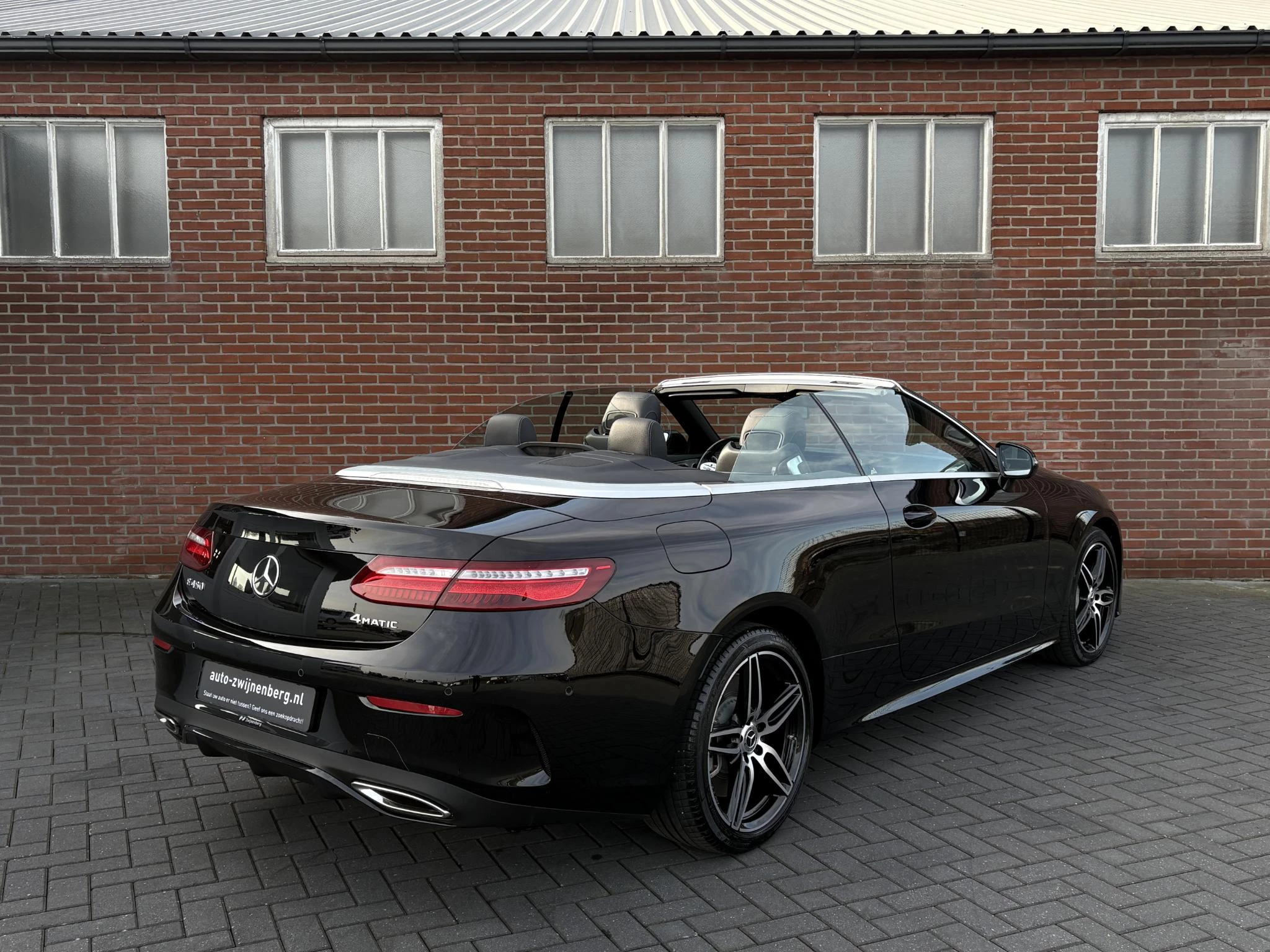 Hoofdafbeelding Mercedes-Benz E-Klasse