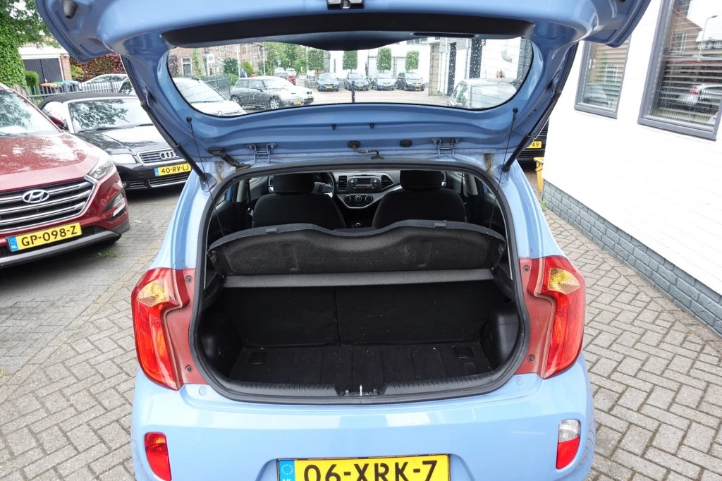 Hoofdafbeelding Kia Picanto