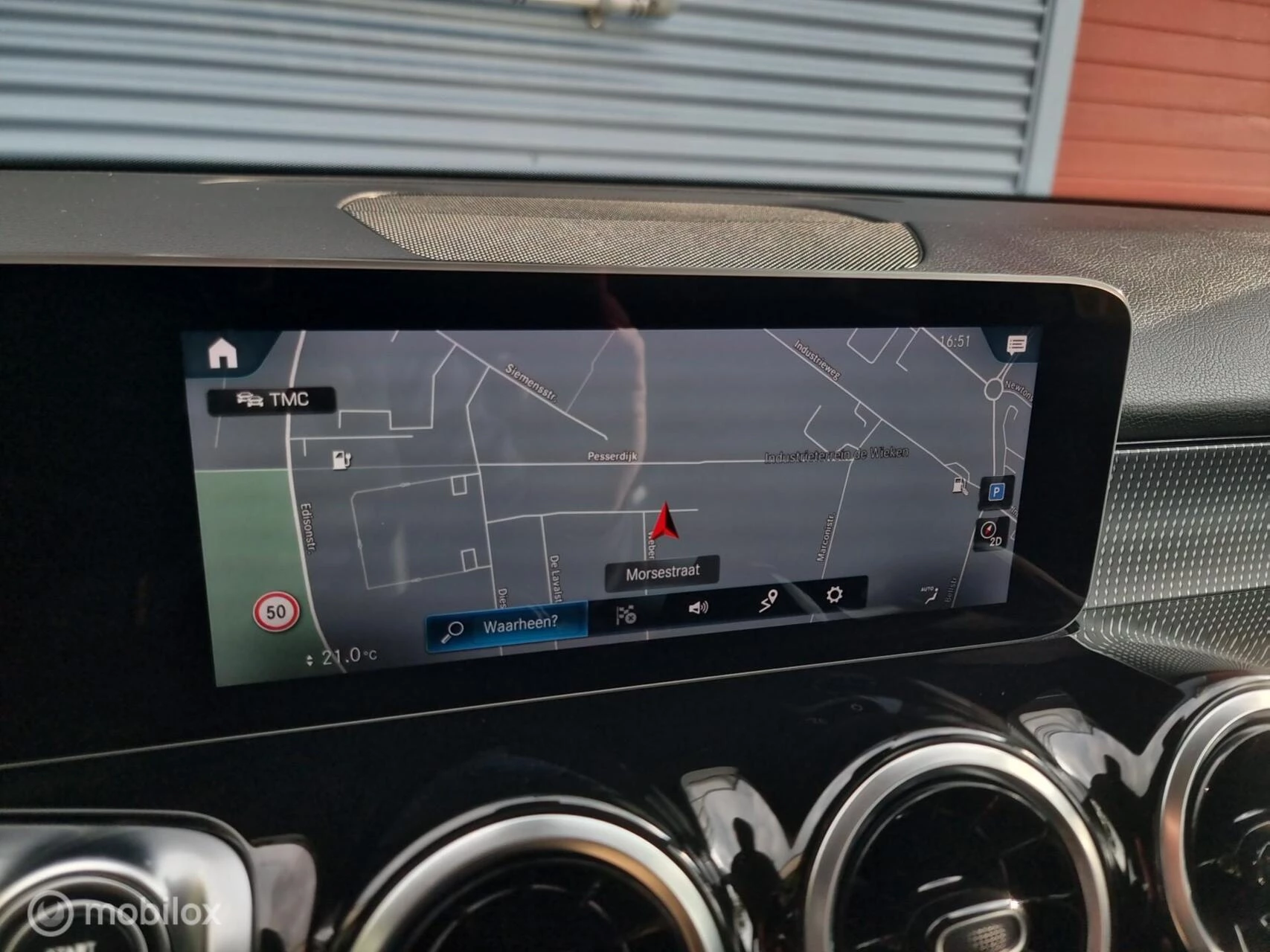 Hoofdafbeelding Mercedes-Benz GLB