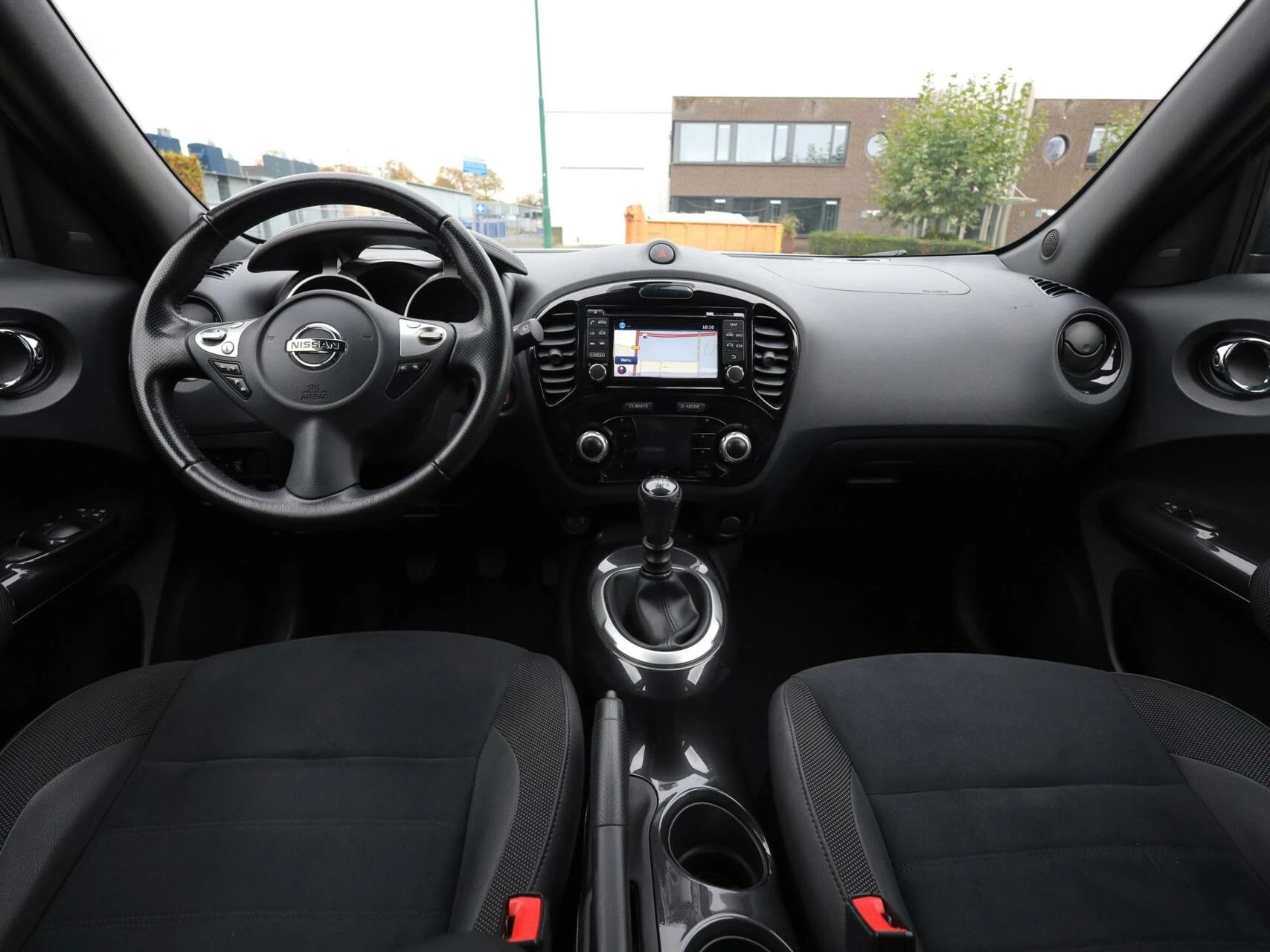 Hoofdafbeelding Nissan Juke