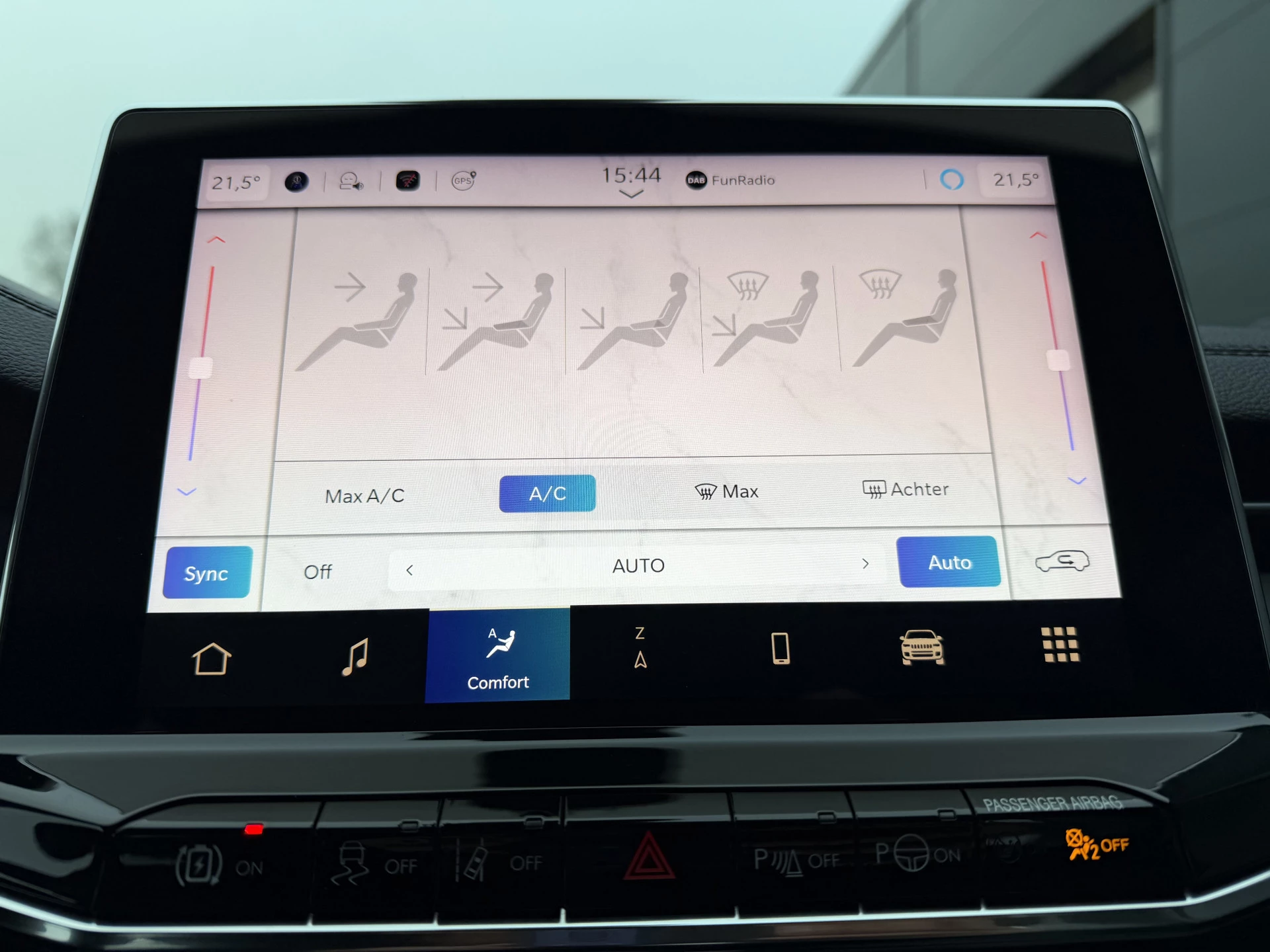 Hoofdafbeelding Jeep Compass