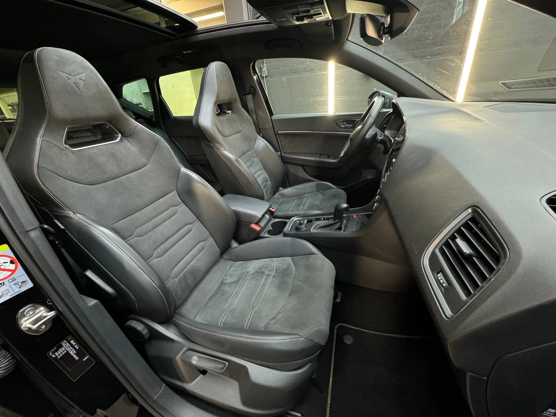 Hoofdafbeelding CUPRA Ateca