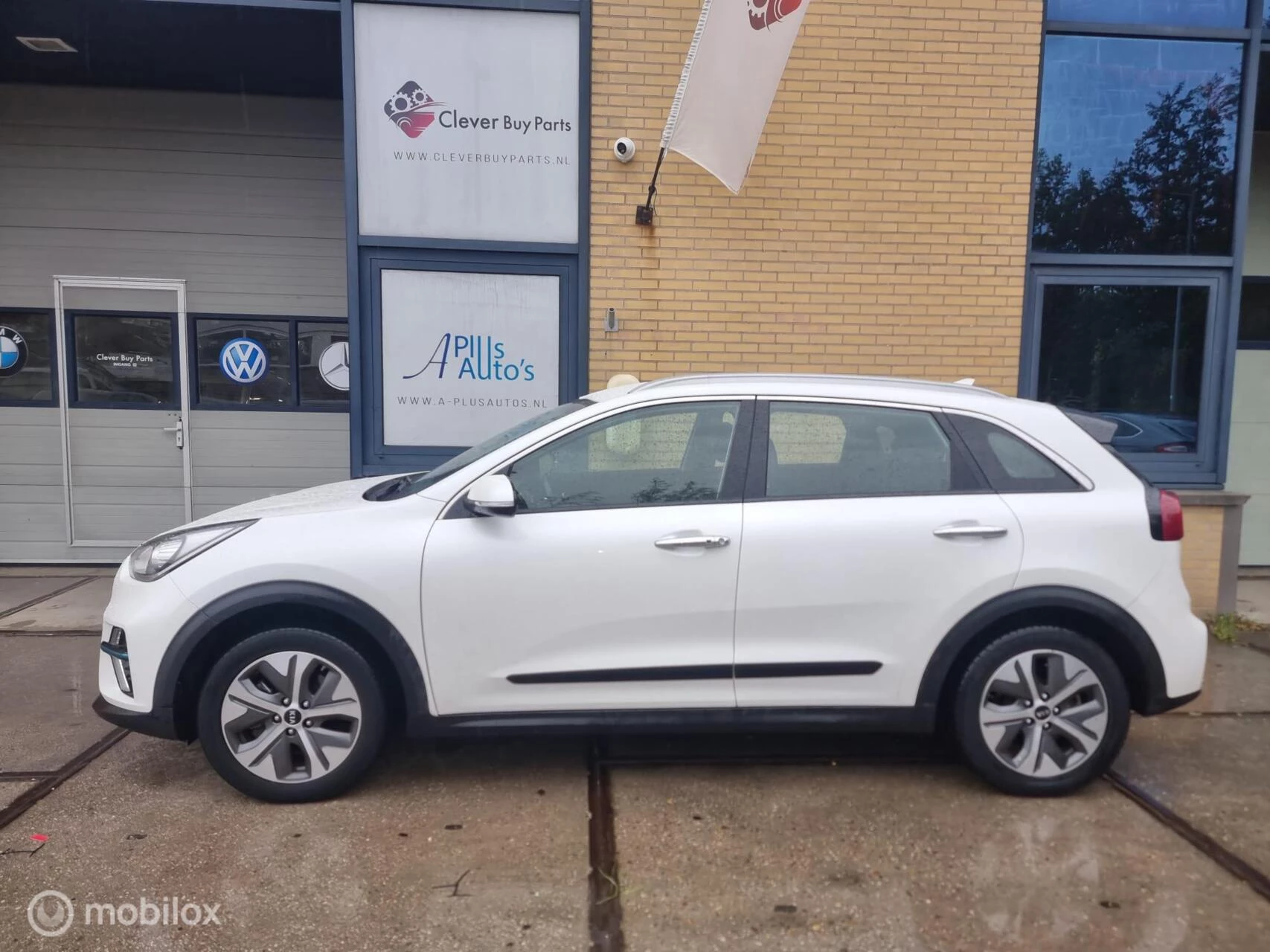 Hoofdafbeelding Kia e-Niro