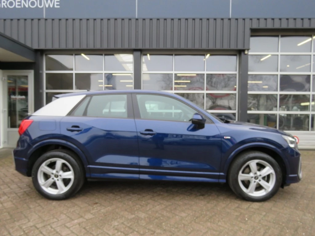 Hoofdafbeelding Audi Q2
