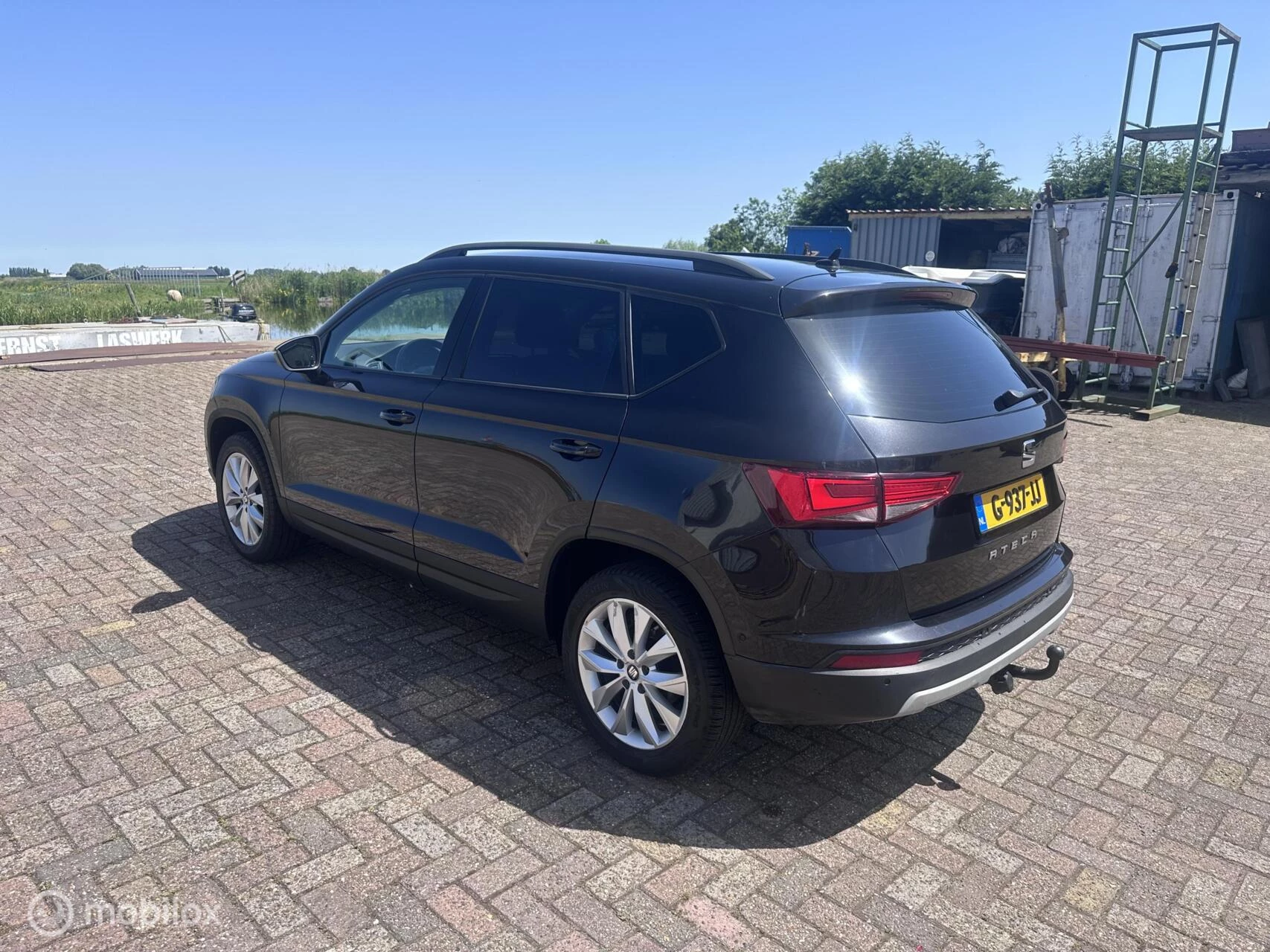 Hoofdafbeelding SEAT Ateca