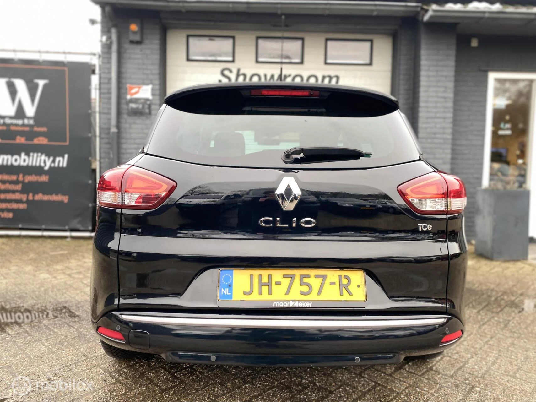 Hoofdafbeelding Renault Clio