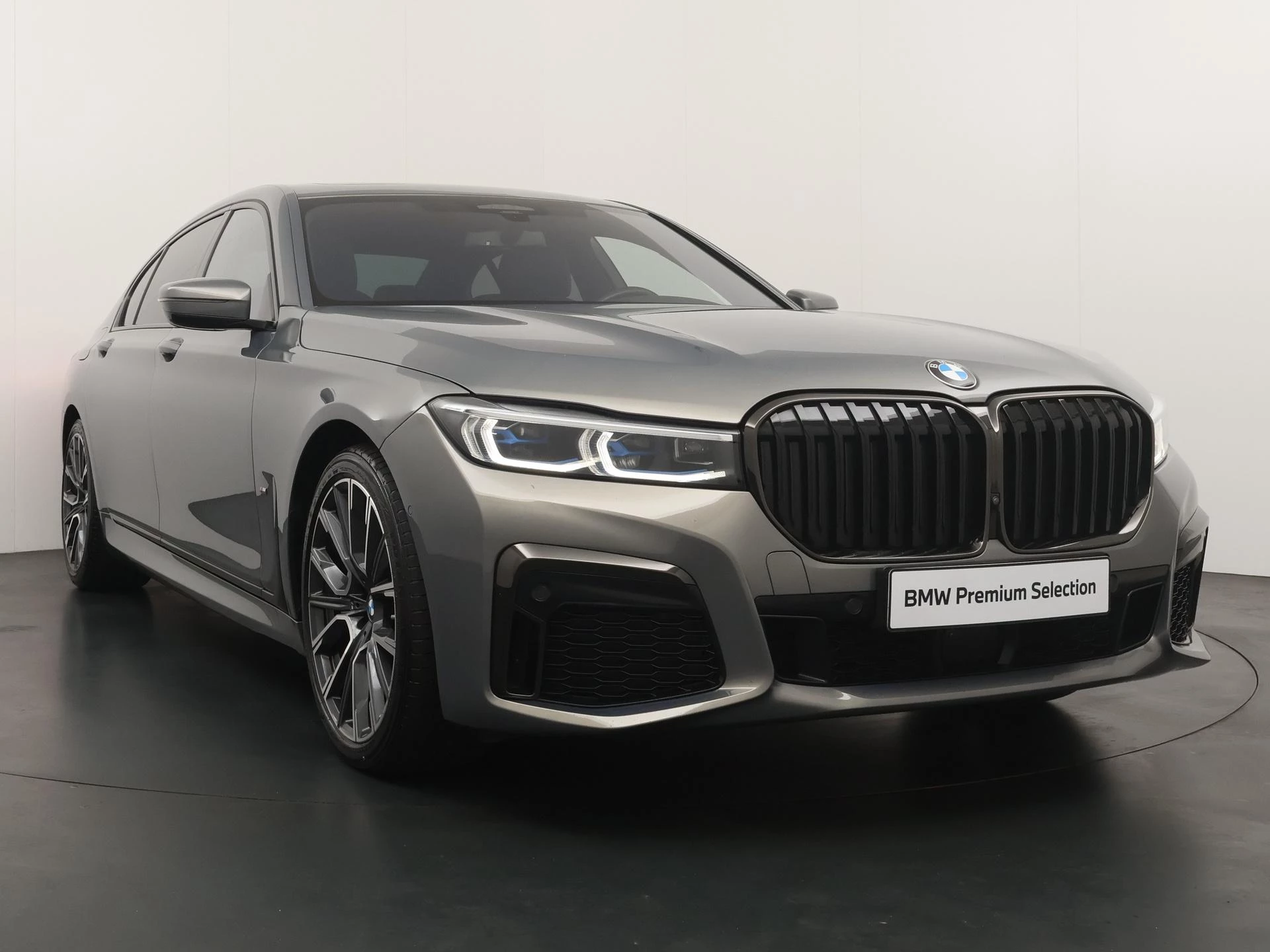 Hoofdafbeelding BMW 7 Serie