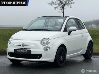 Fiat 500C Cabrio 1.2 | NW APK | Android/CarPlay |