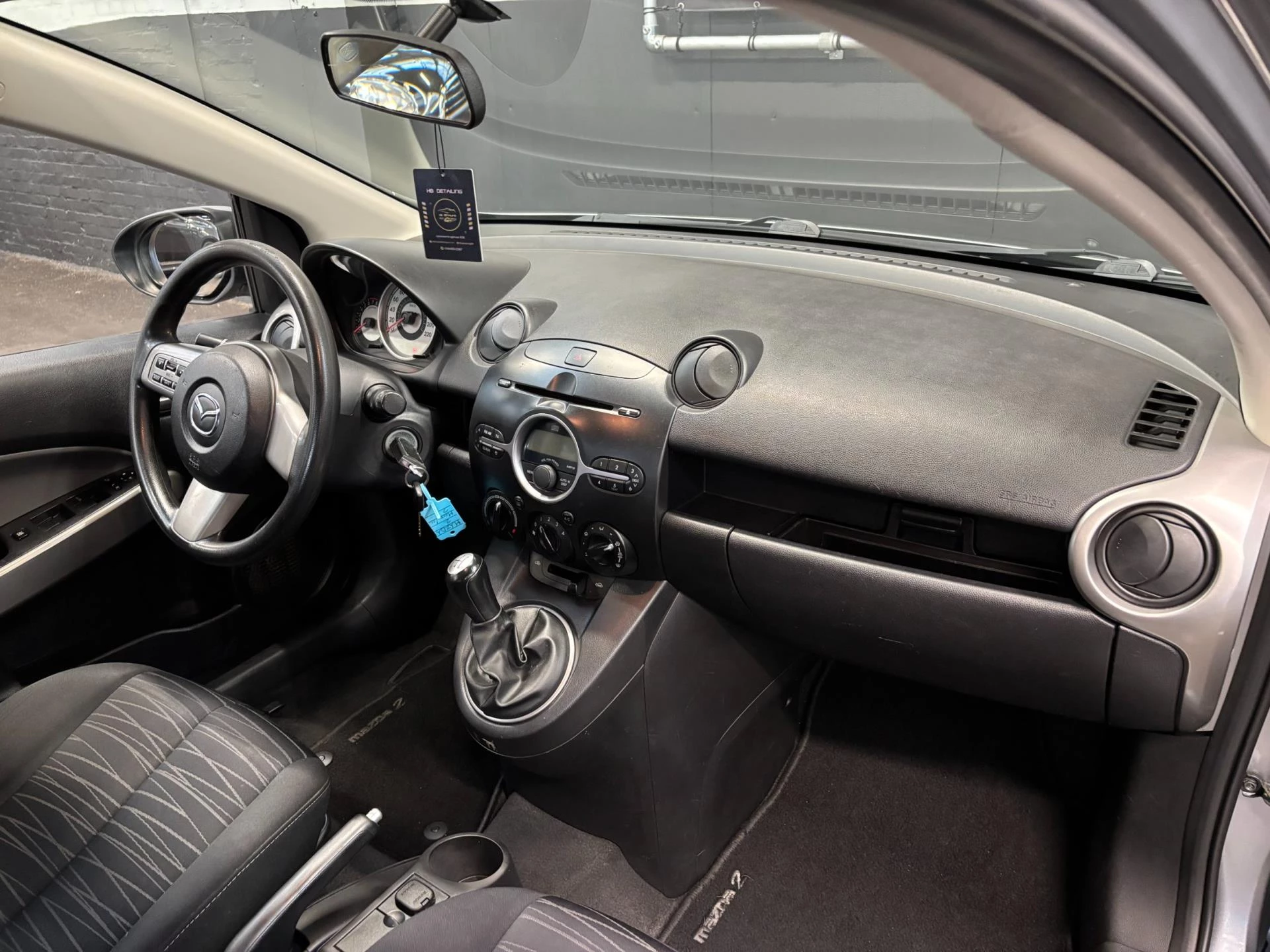 Hoofdafbeelding Mazda 2