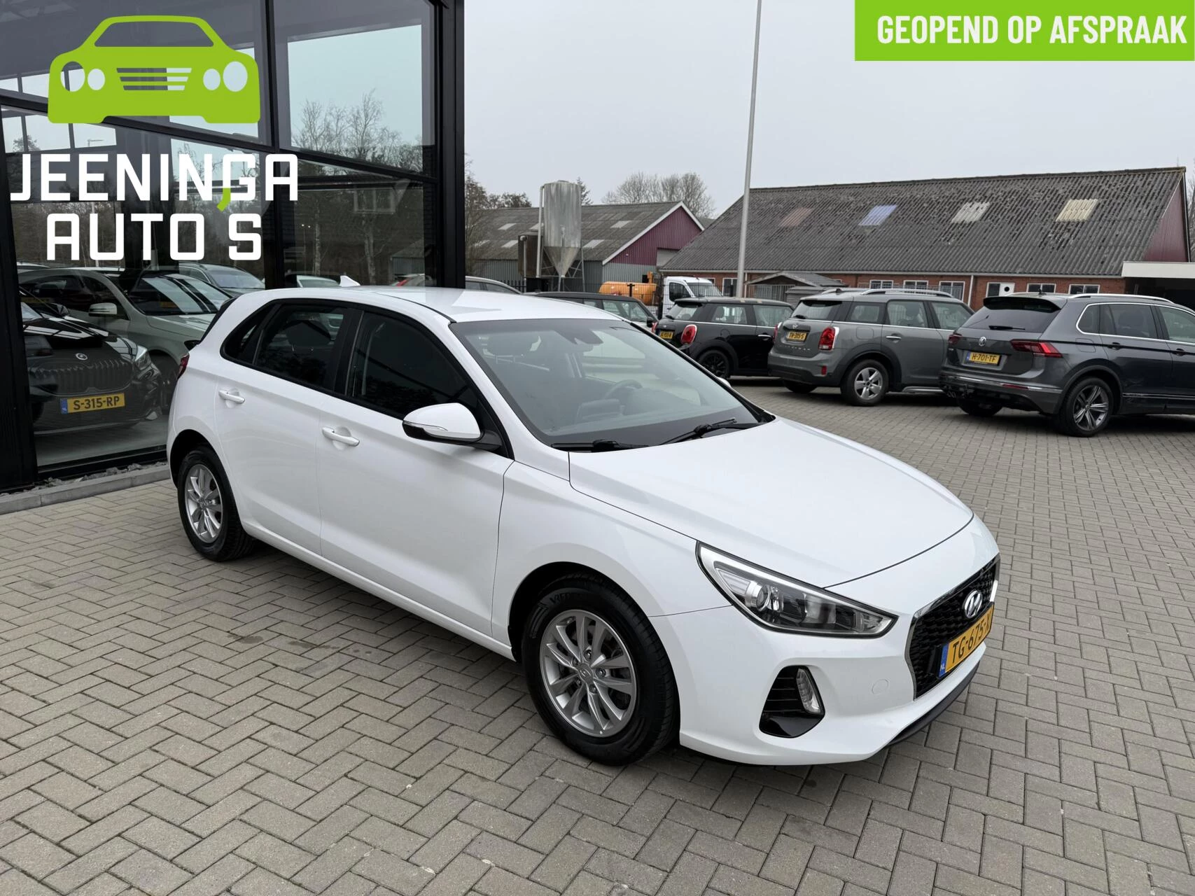 Hoofdafbeelding Hyundai i30