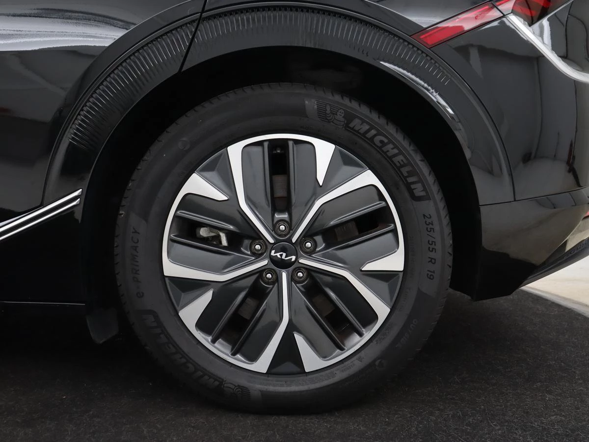 Hoofdafbeelding Kia EV6