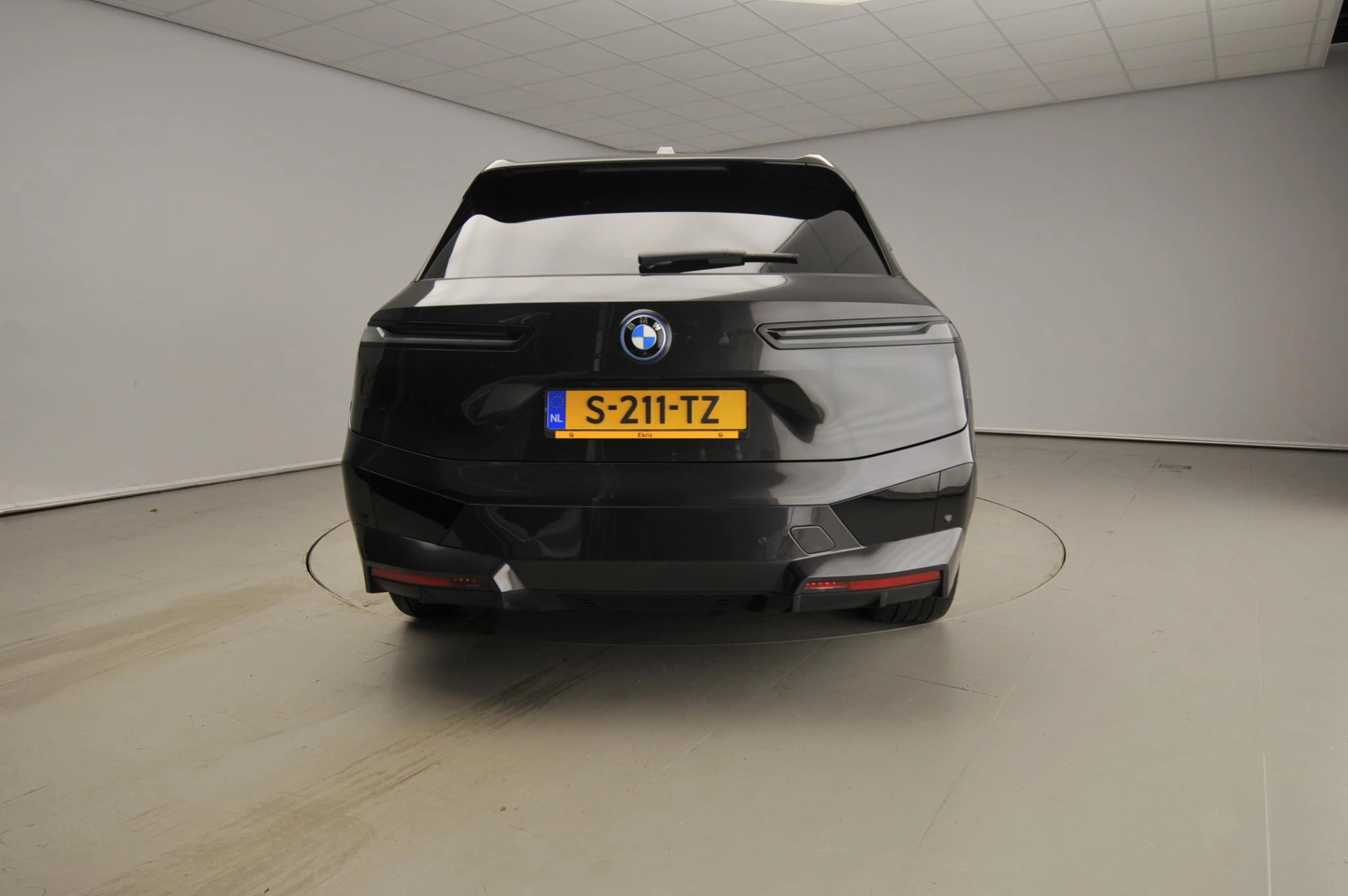 Hoofdafbeelding BMW iX