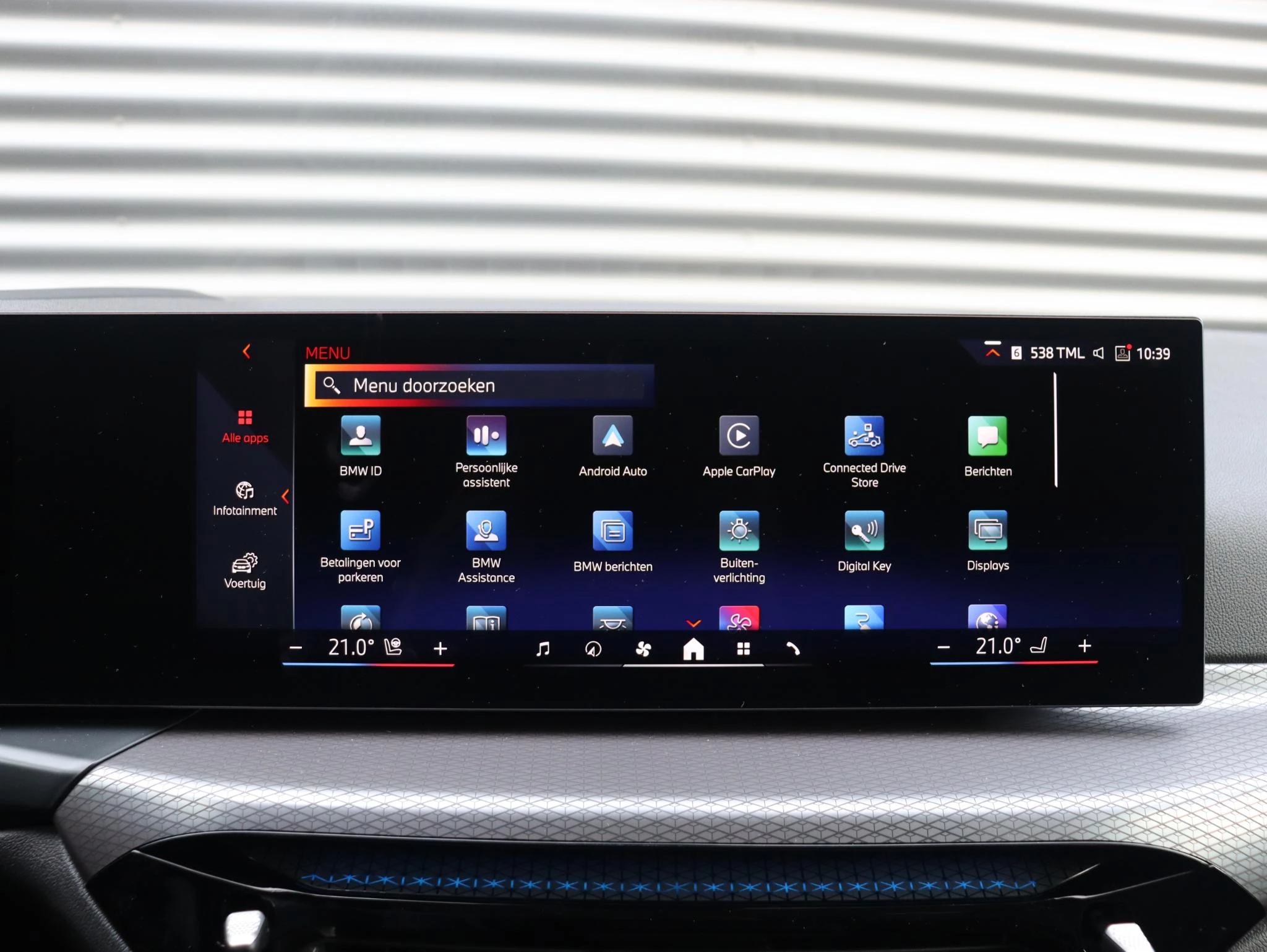 Hoofdafbeelding BMW i4