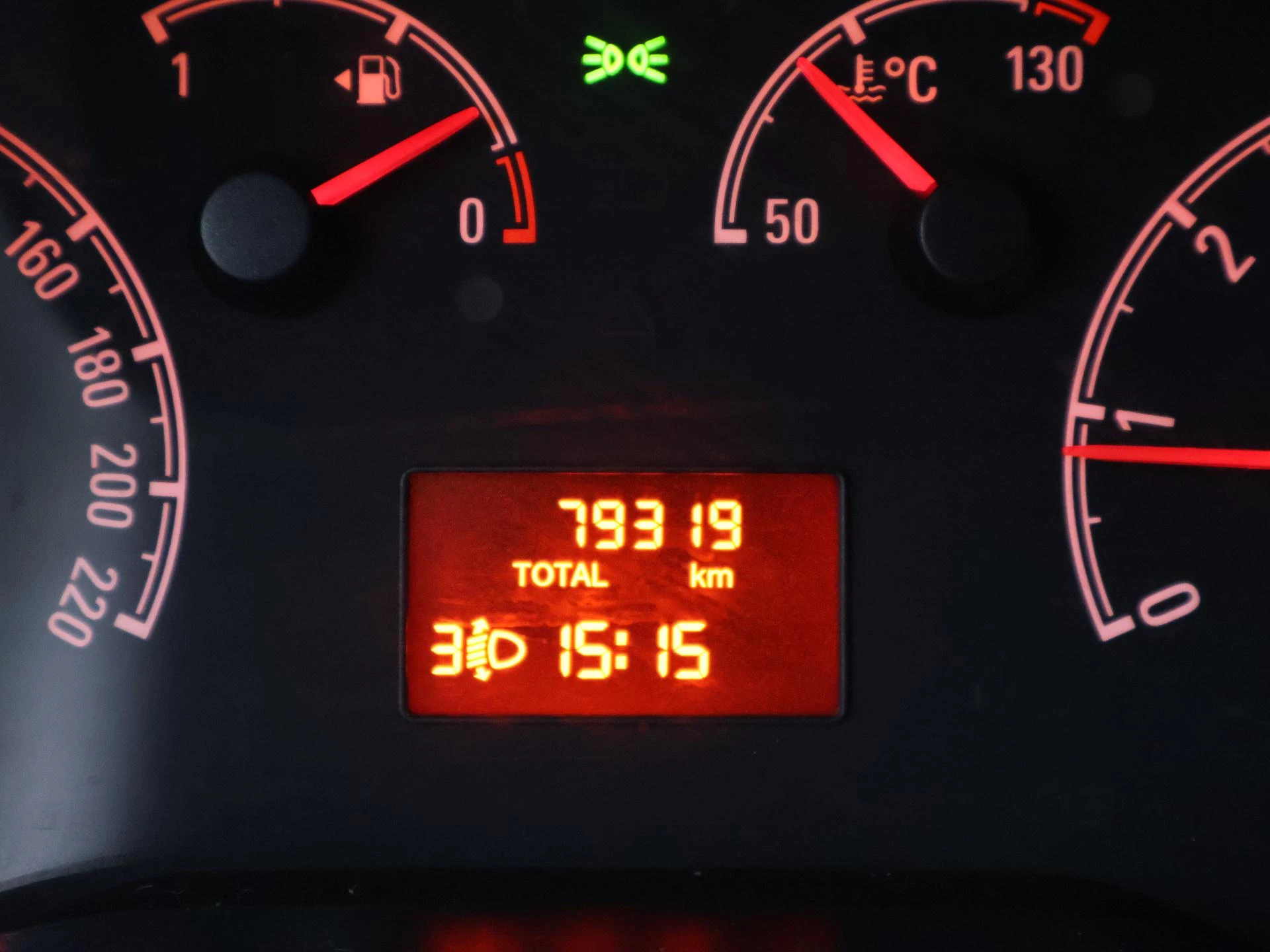 Hoofdafbeelding Opel Combo
