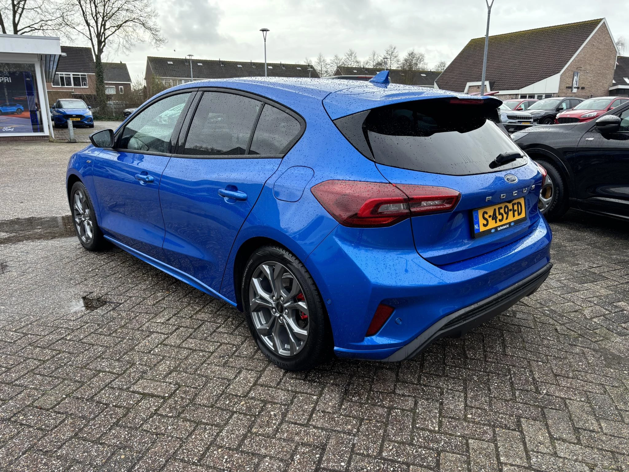 Hoofdafbeelding Ford Focus