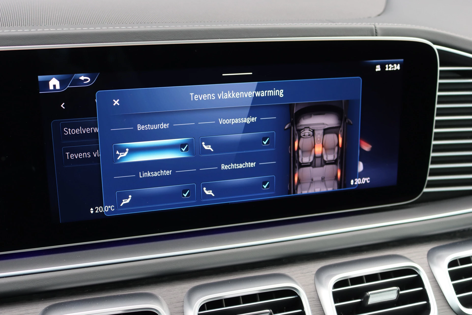 Hoofdafbeelding Mercedes-Benz GLS