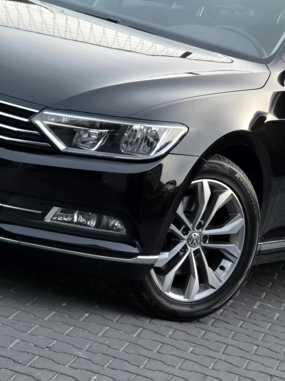 Hoofdafbeelding Volkswagen Passat