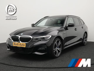 BMW 3 Serie Touring 330e M Sport Plug In Hybrid PHEV | Panodak | Adaptive Cruise | Trekhaak af Fabriek | Head Up | Spraakbediening | Carplay | Electrische Sportstoelen met Memory |