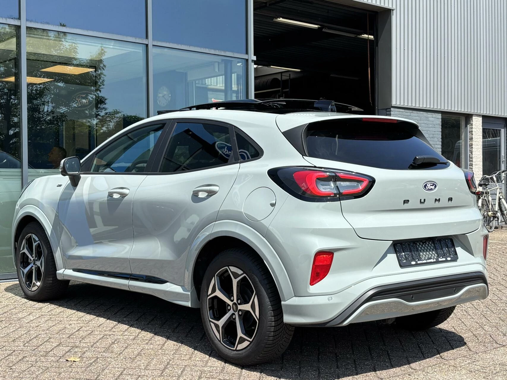 Hoofdafbeelding Ford Puma