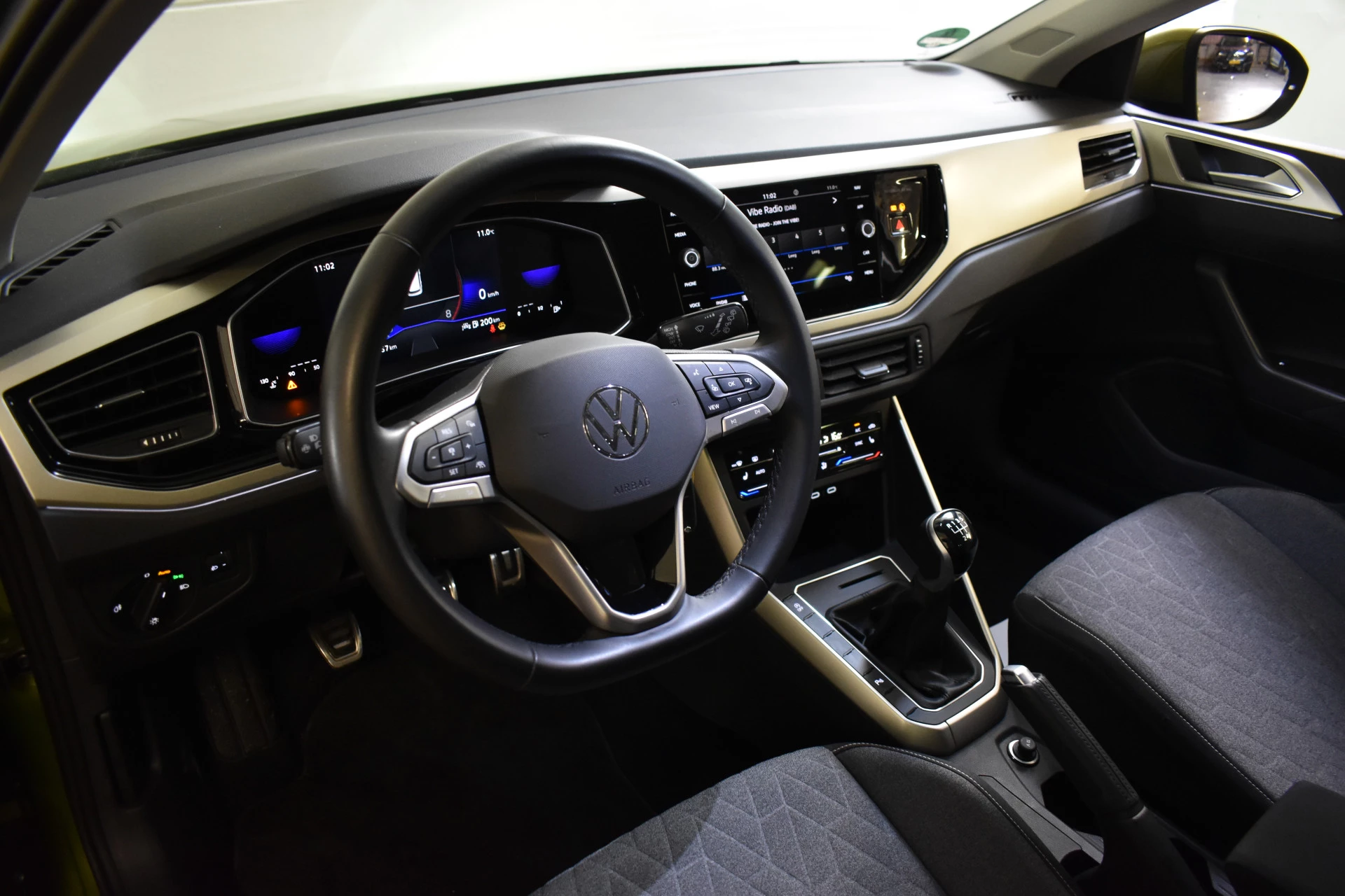 Hoofdafbeelding Volkswagen Taigo
