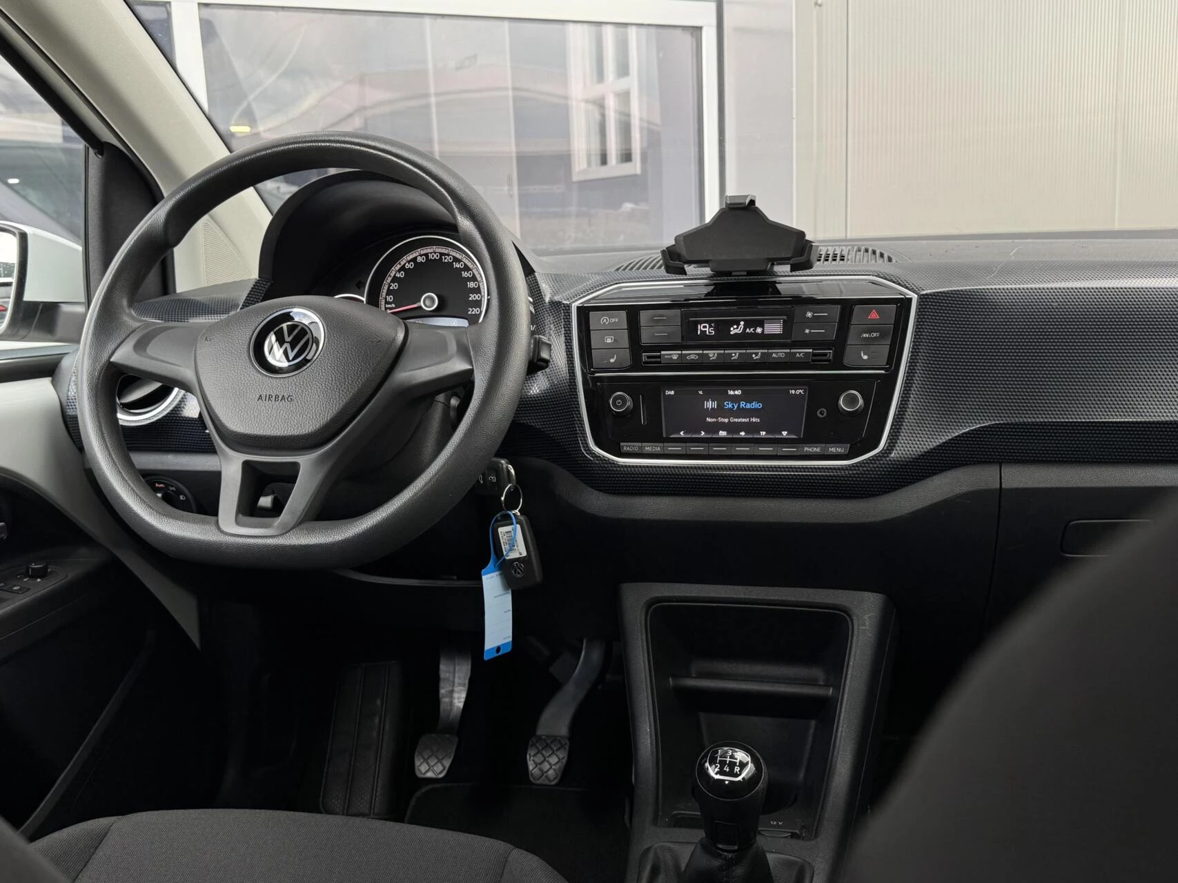 Hoofdafbeelding Volkswagen up!