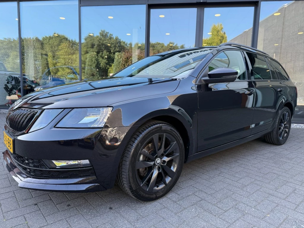 Hoofdafbeelding Škoda Octavia