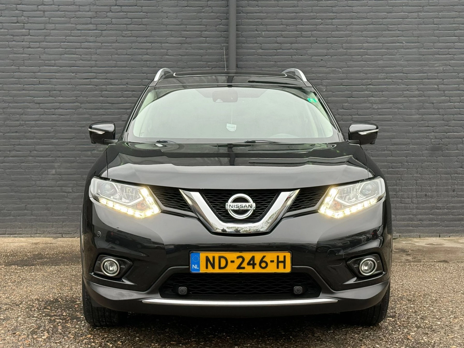 Hoofdafbeelding Nissan X-Trail