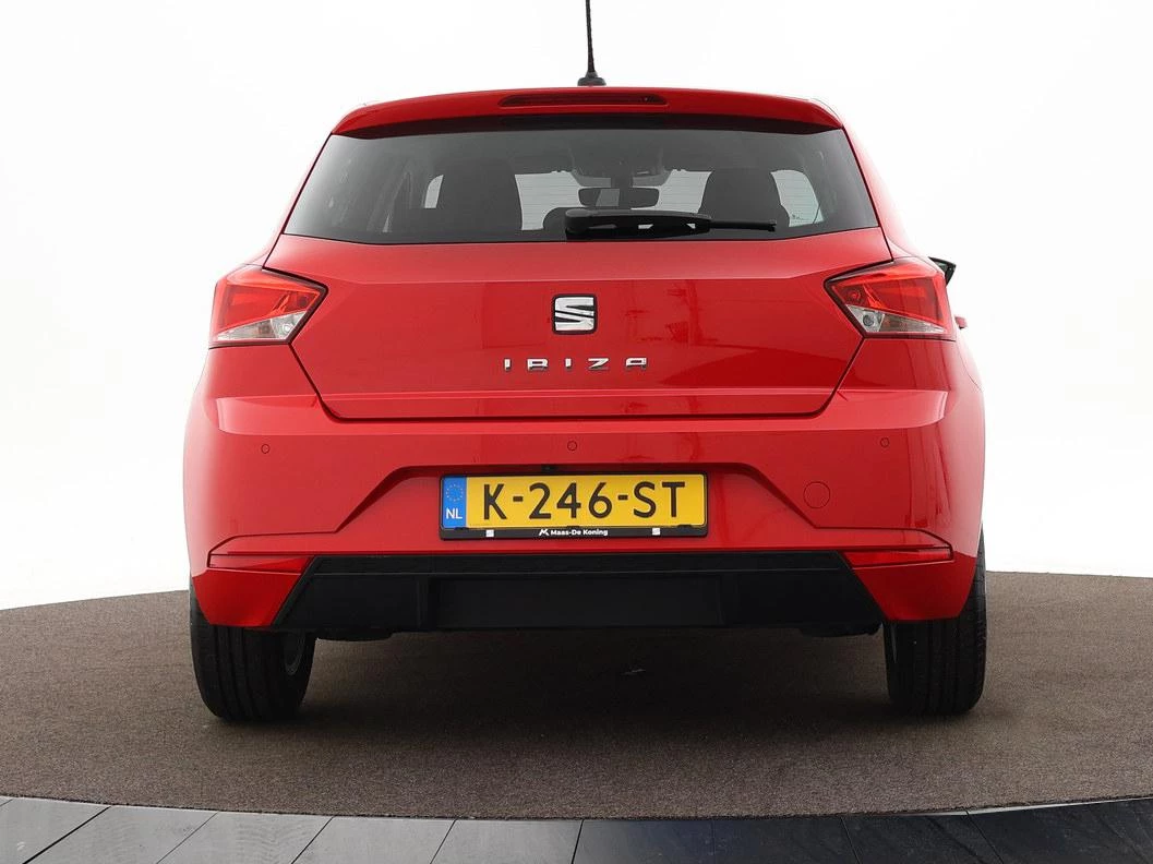 Hoofdafbeelding SEAT Ibiza